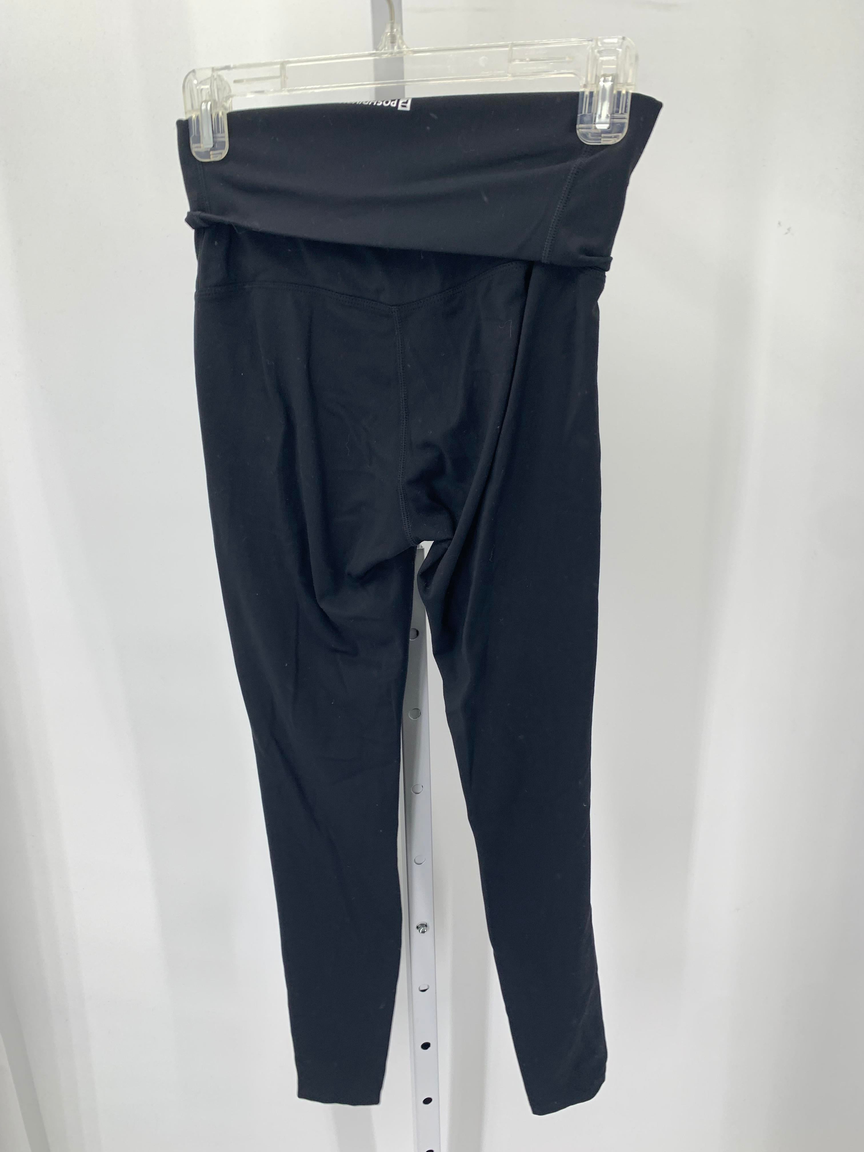 Black Size Small Maternity Pants