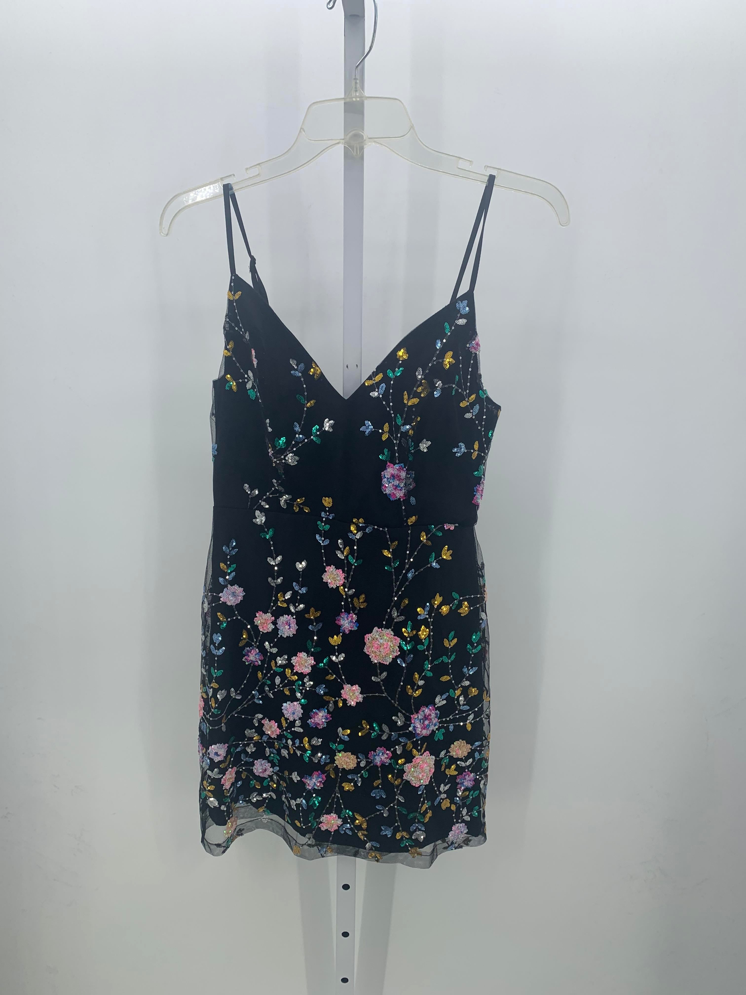 Lulus Size Small Juniors Sleeveless Dress