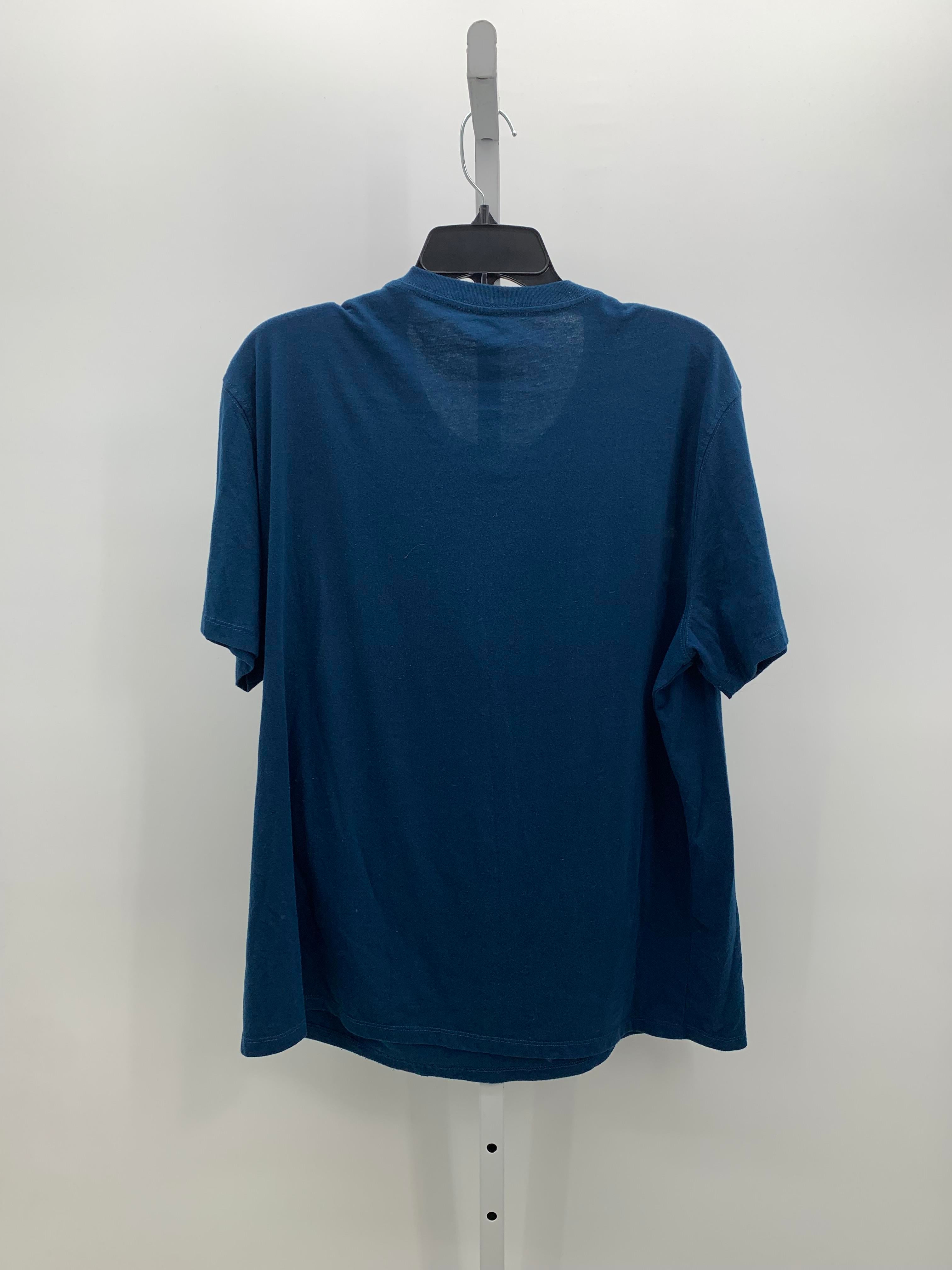 SHORT SLV SHIRT STAY FROSTY