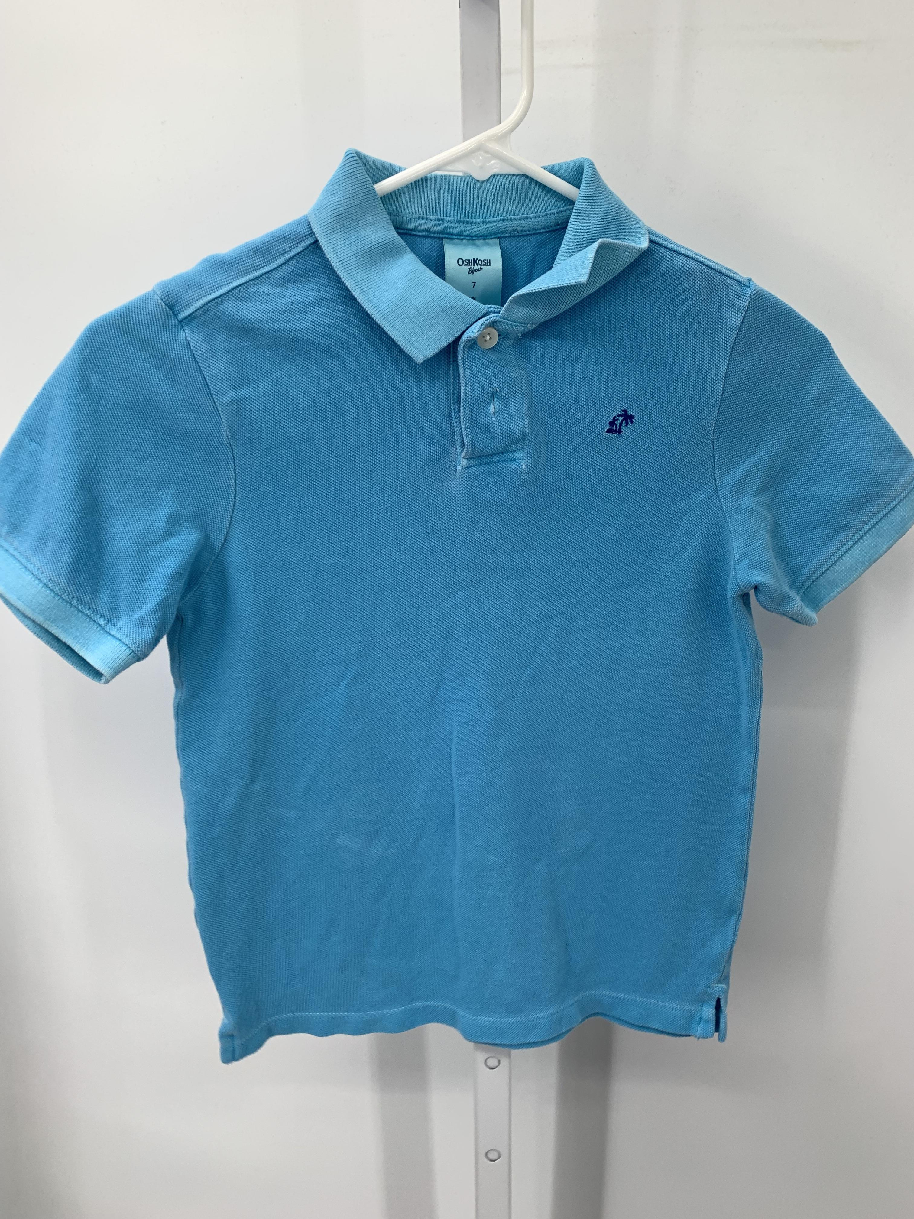 WAFFLE KNIT POLO