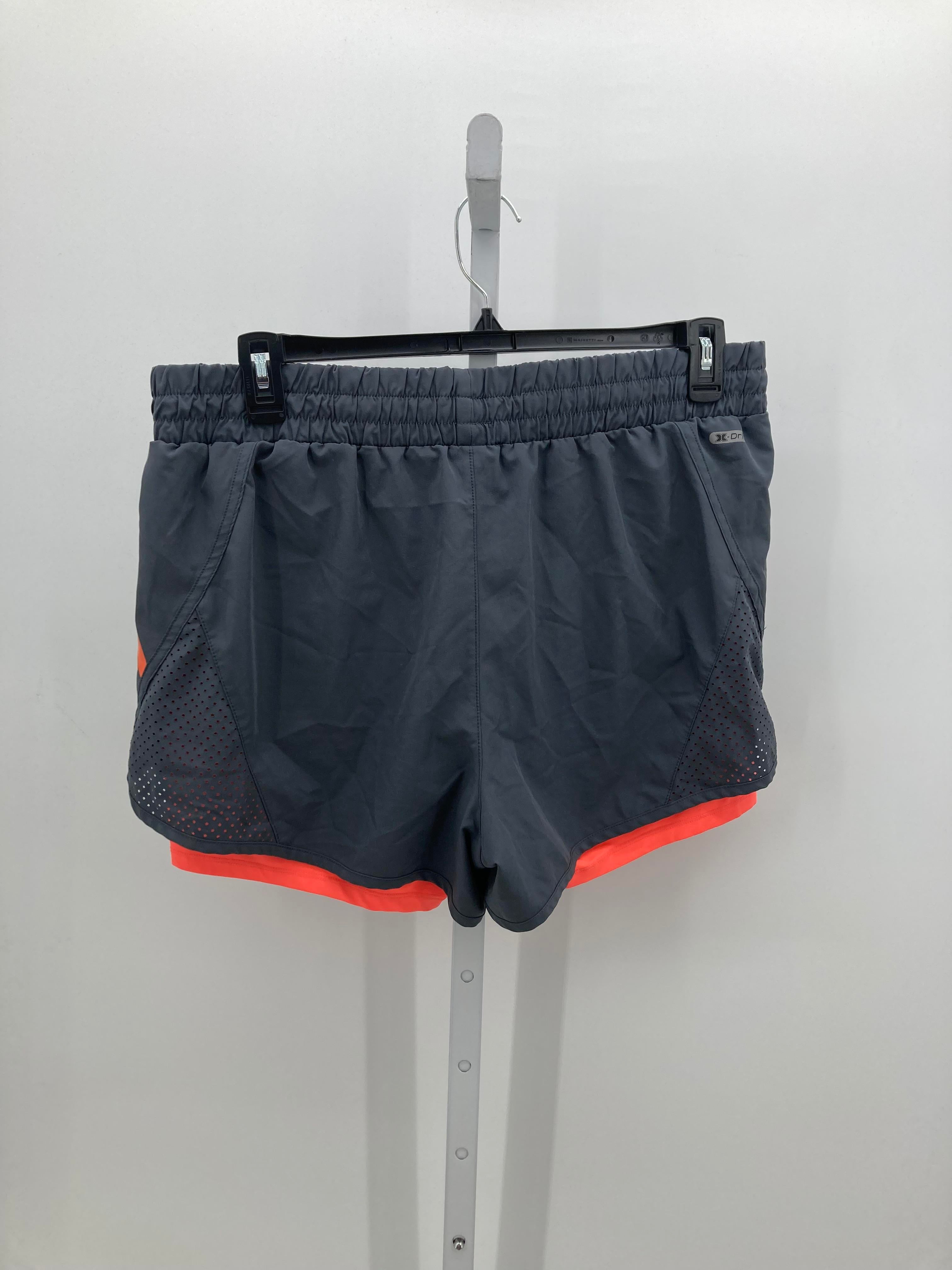 RBX Size Extra Large Misses Shorts