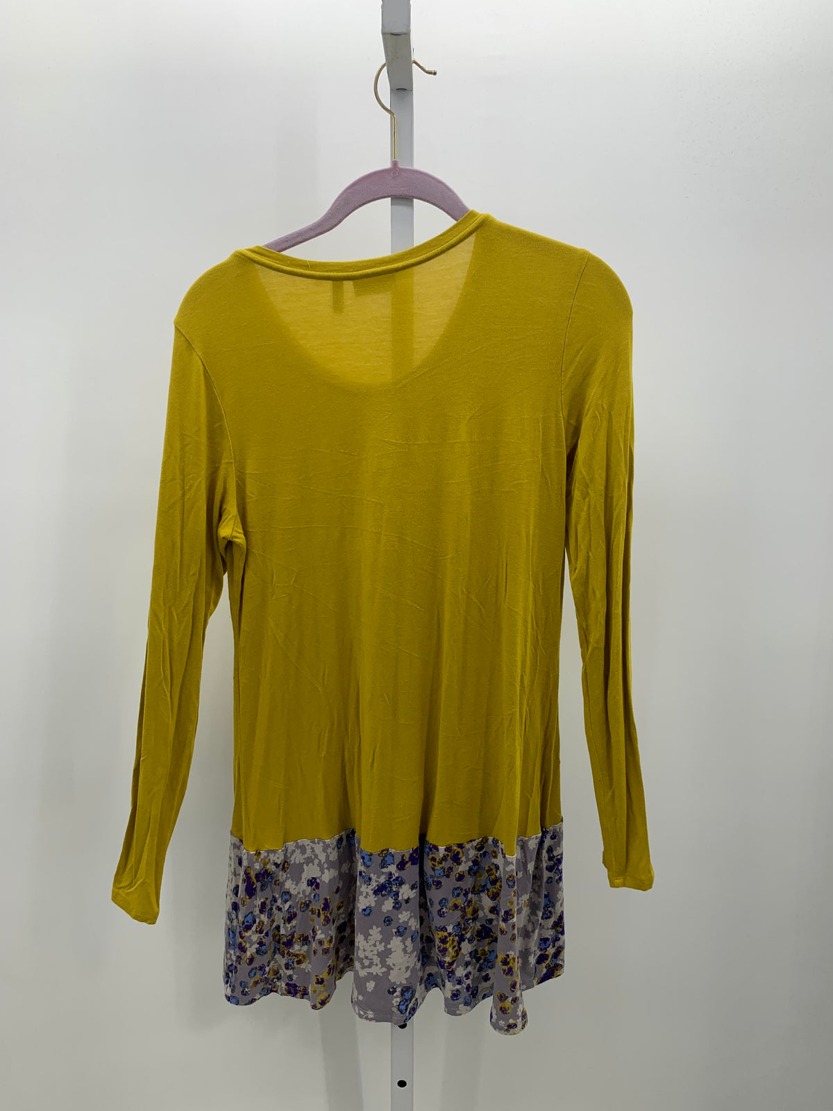 LOGO Size Small Misses Long Sleeve Shirt