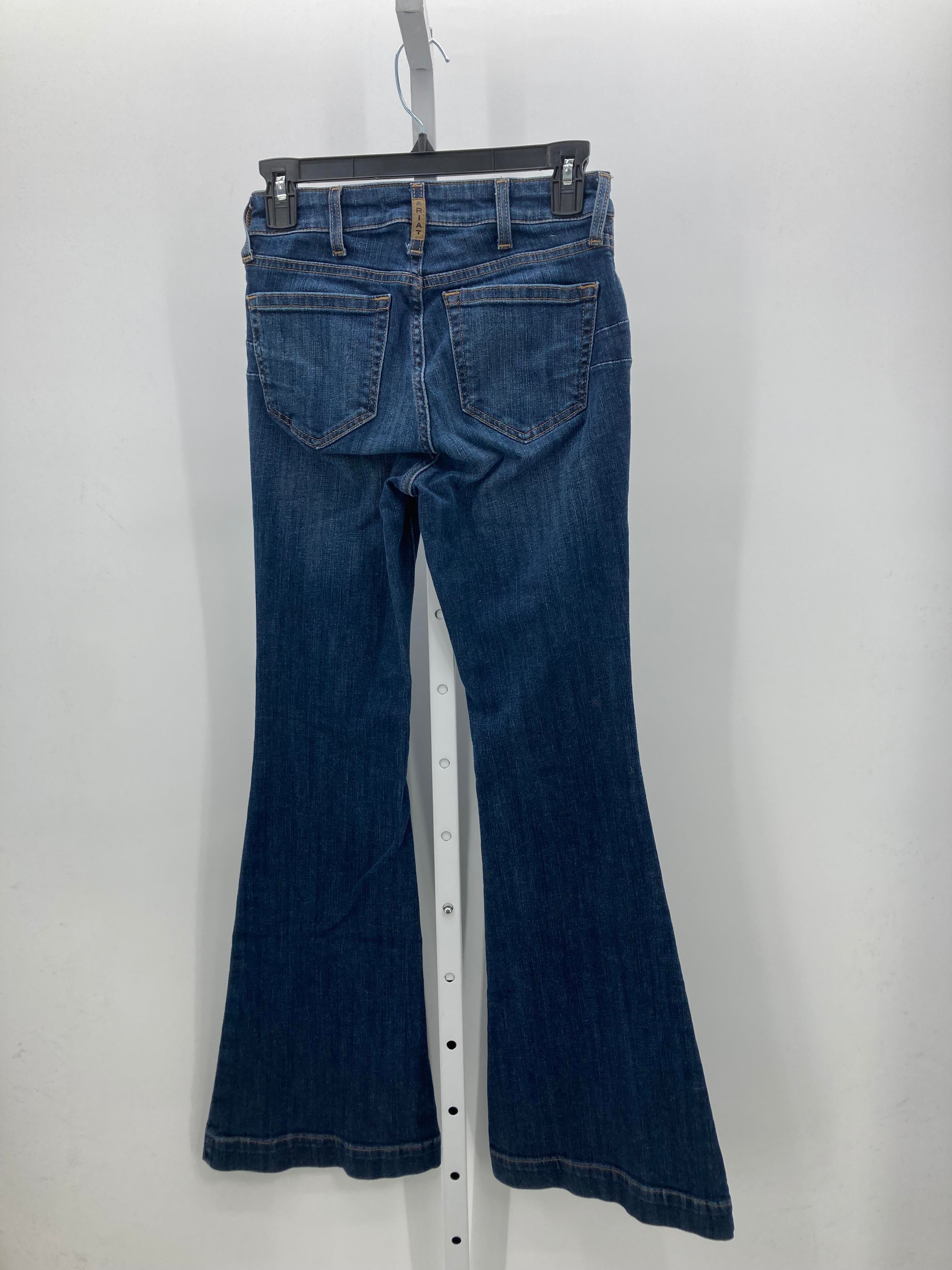 Ariat Size 2 Misses Jeans