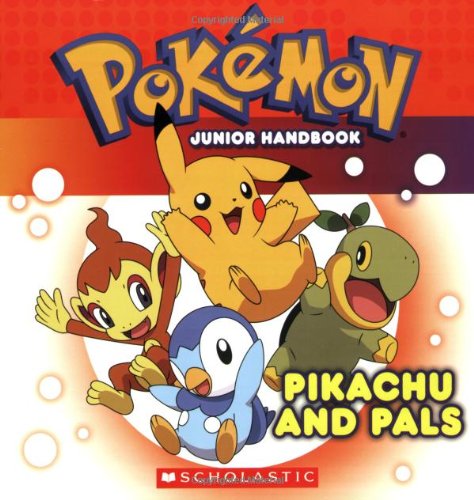 Pikachu and Pals by Simcha Whitehill (Paperback) - Simcha Whitehill