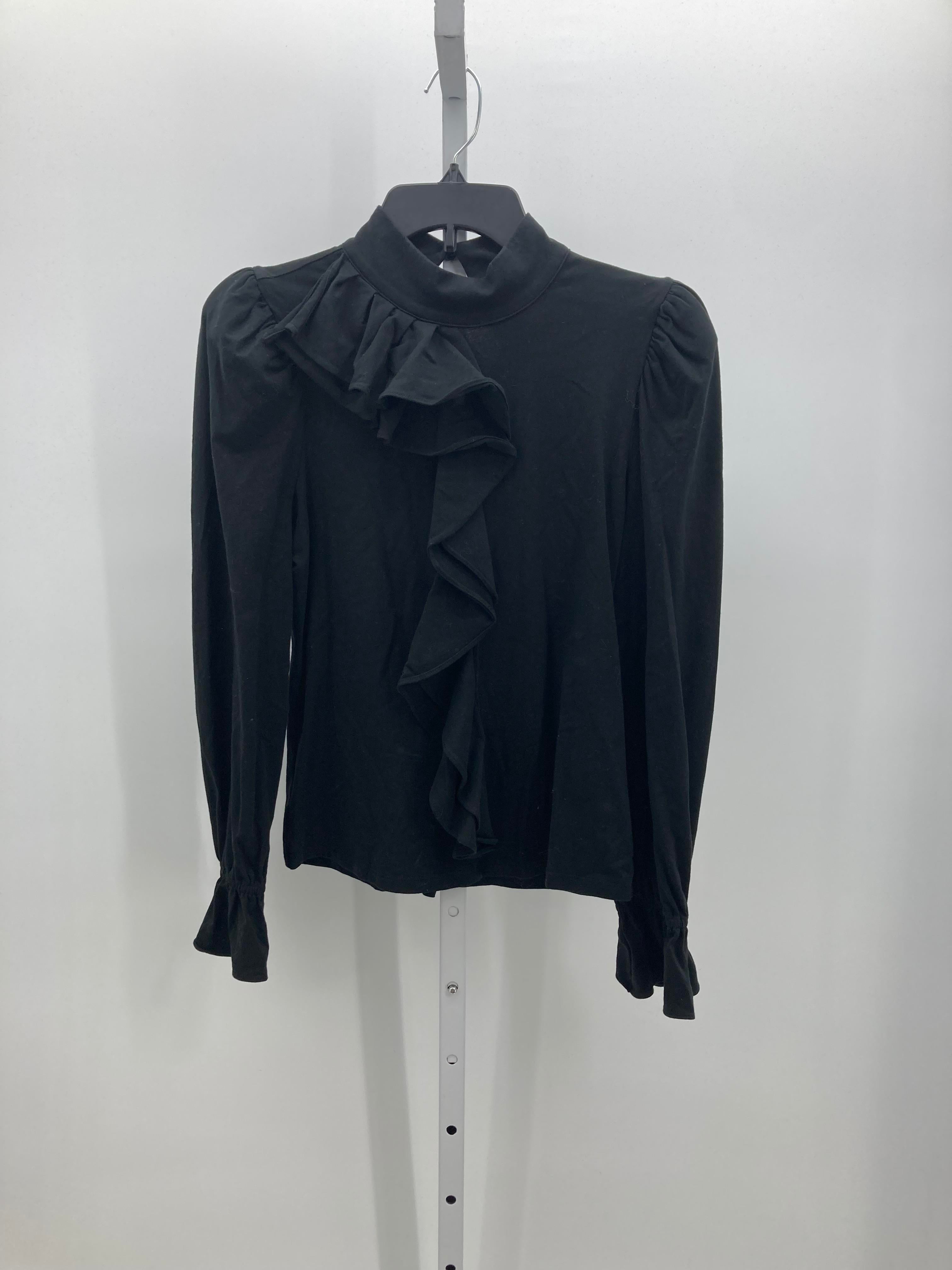 INC Size Small Misses Long Sleeve Shirt