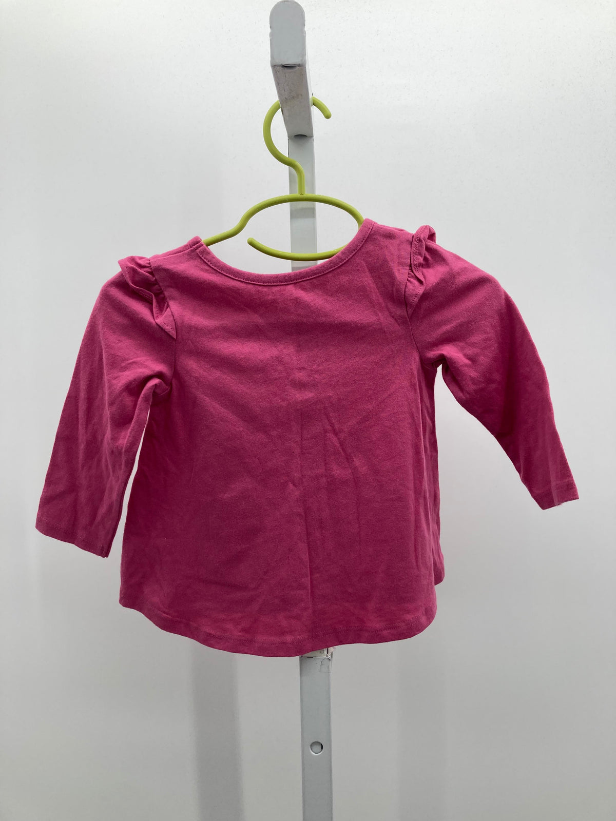Jumping Beans Size 9 Months Girls Long Sleeve Shirt