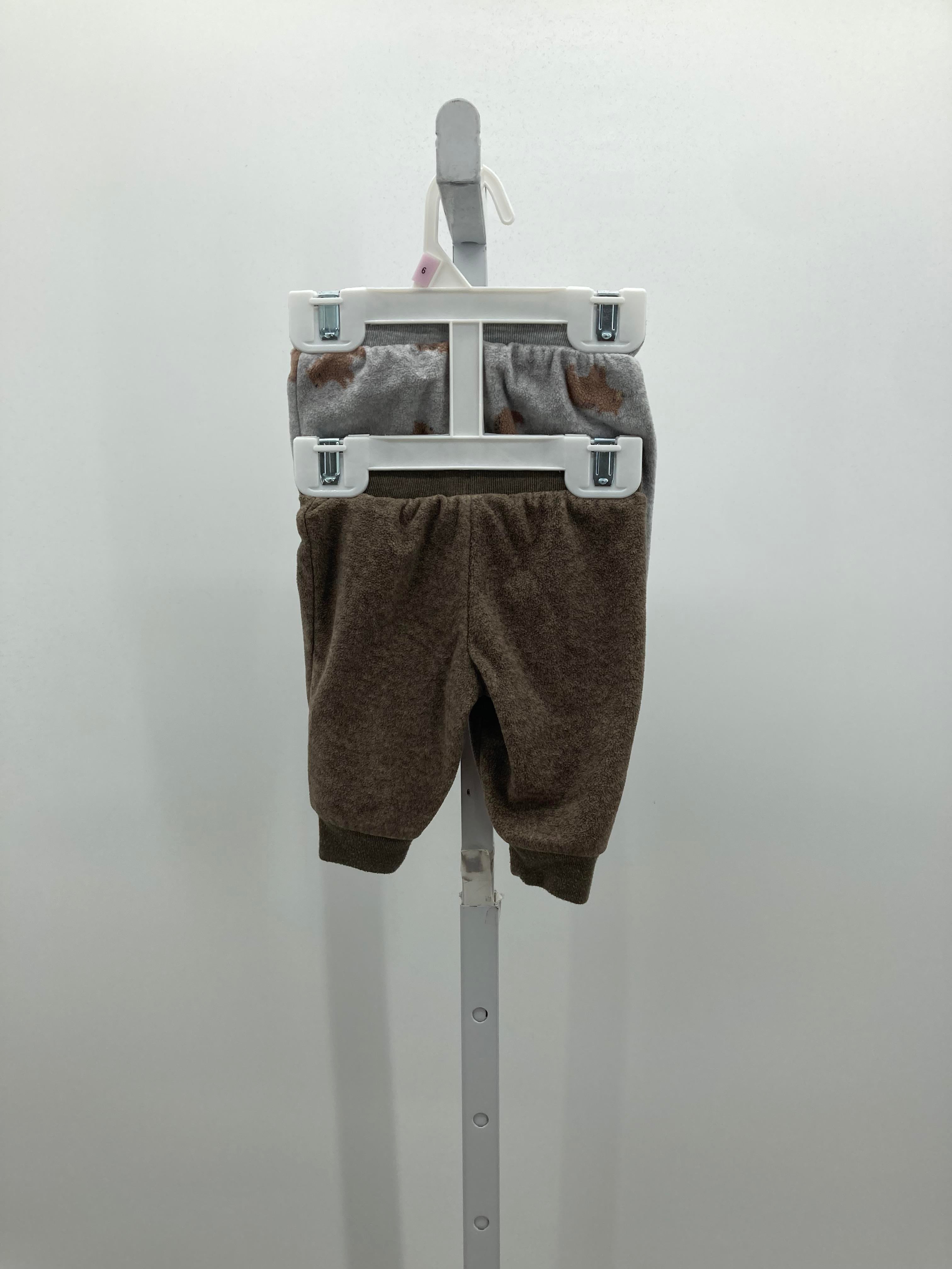 TWO FLEECE PANTS