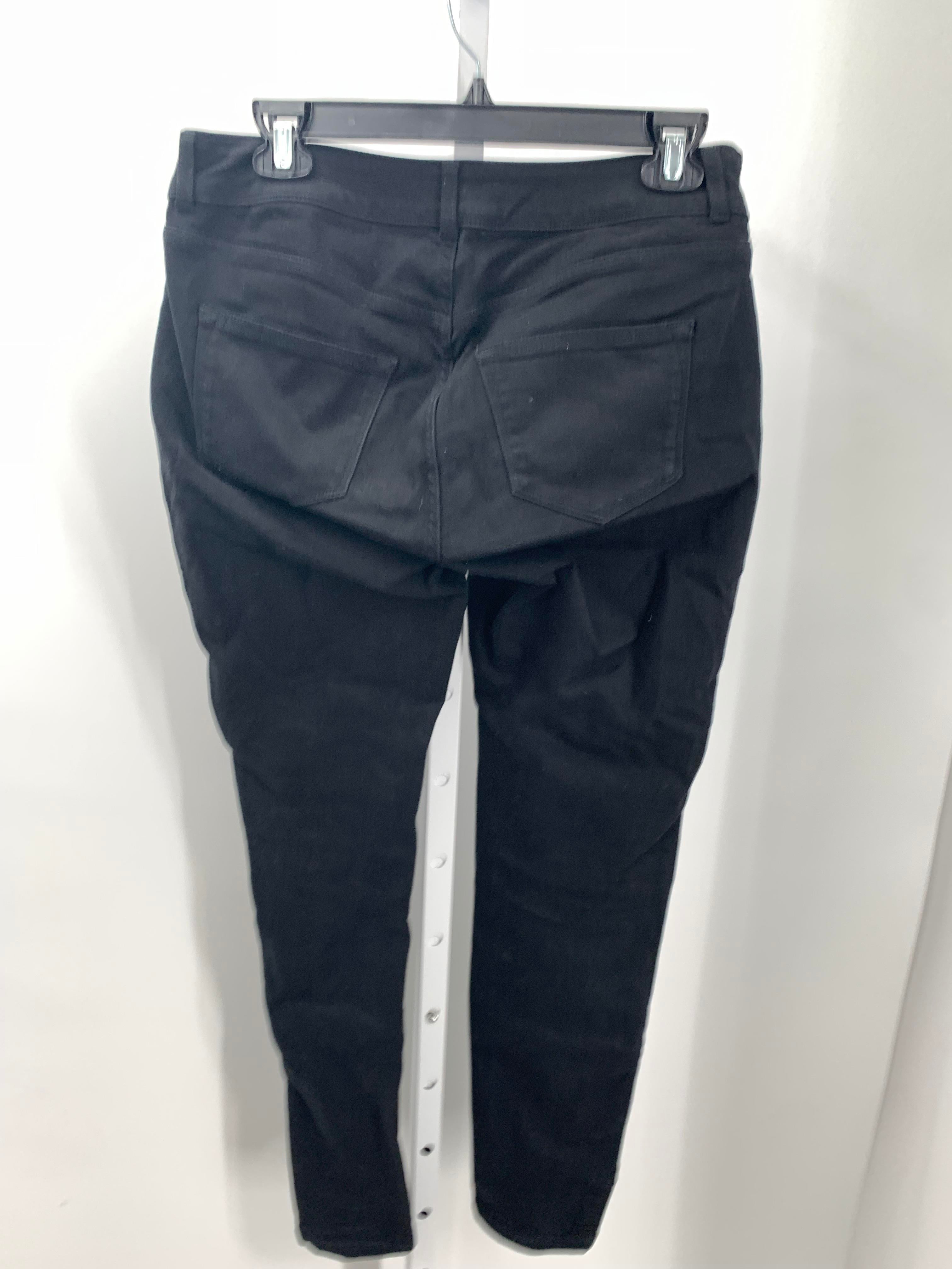 Black Size 6 Maternity Pants