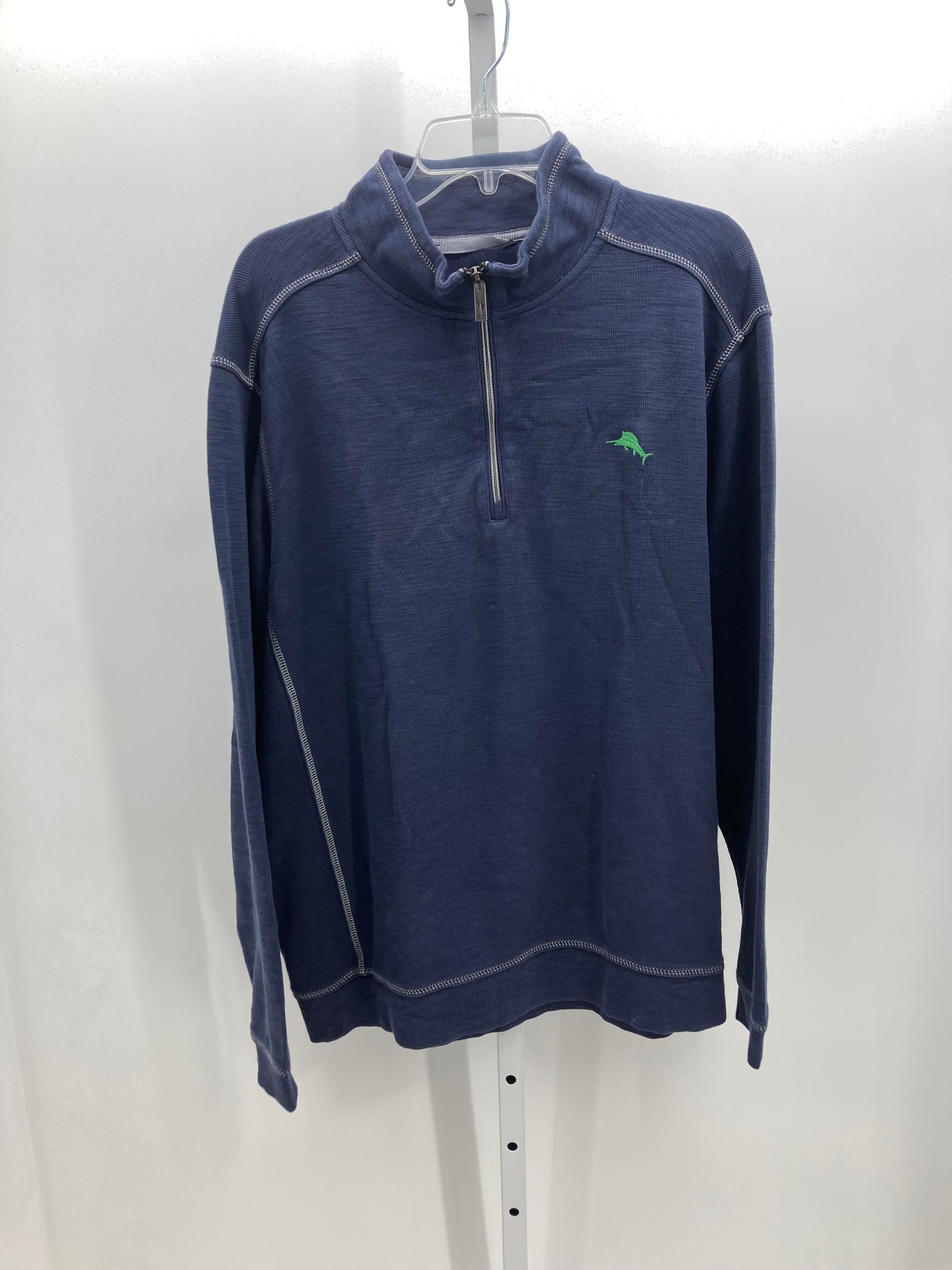 PARTIAL ZIP KNIT