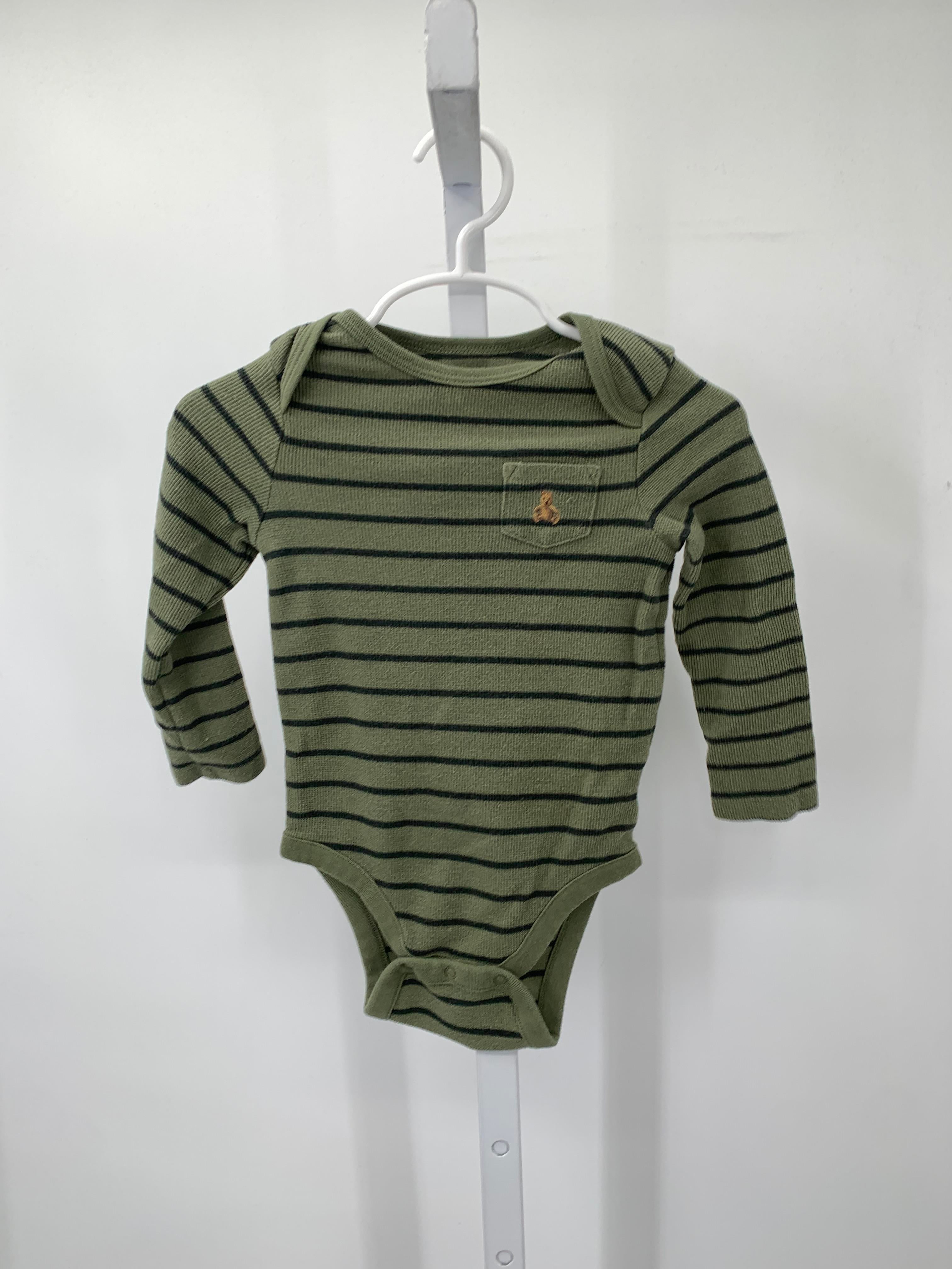 STRIPES WAFFLE KNIT
