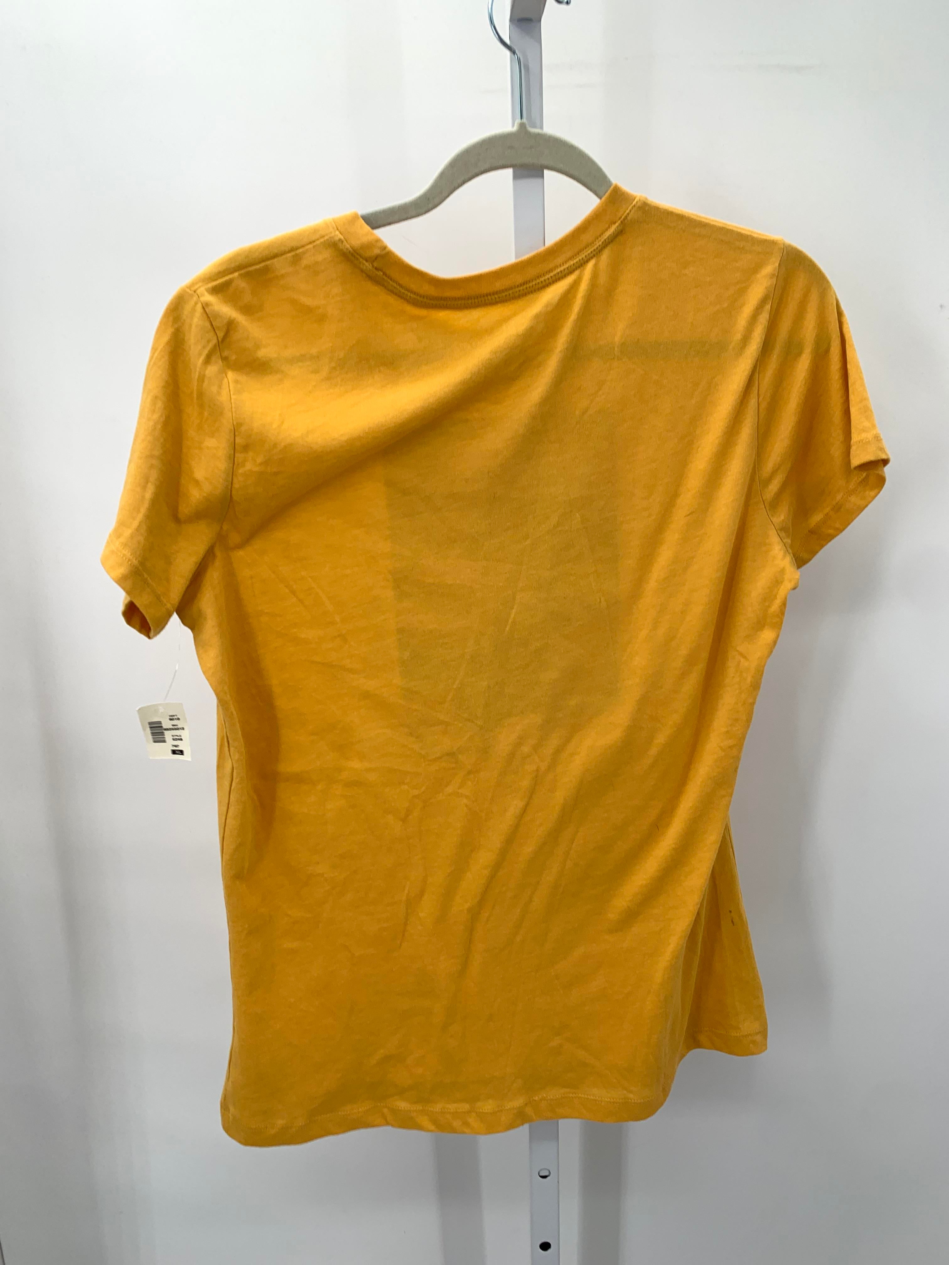Aeropostale Size Extra Large Juniors Short Sleeve Shirt