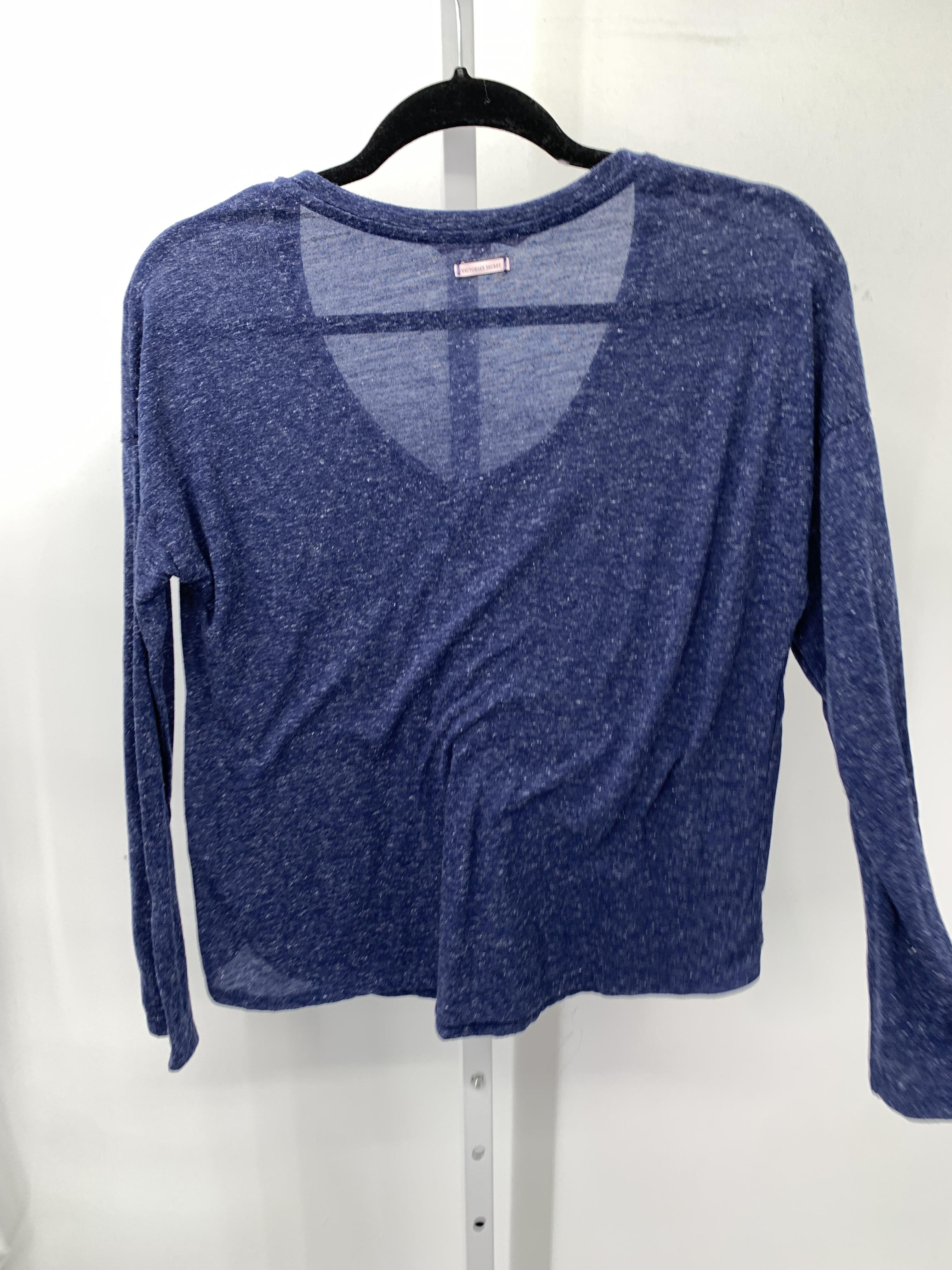 Victoria's Secret Size X Small Misses Long Sleeve Shirt