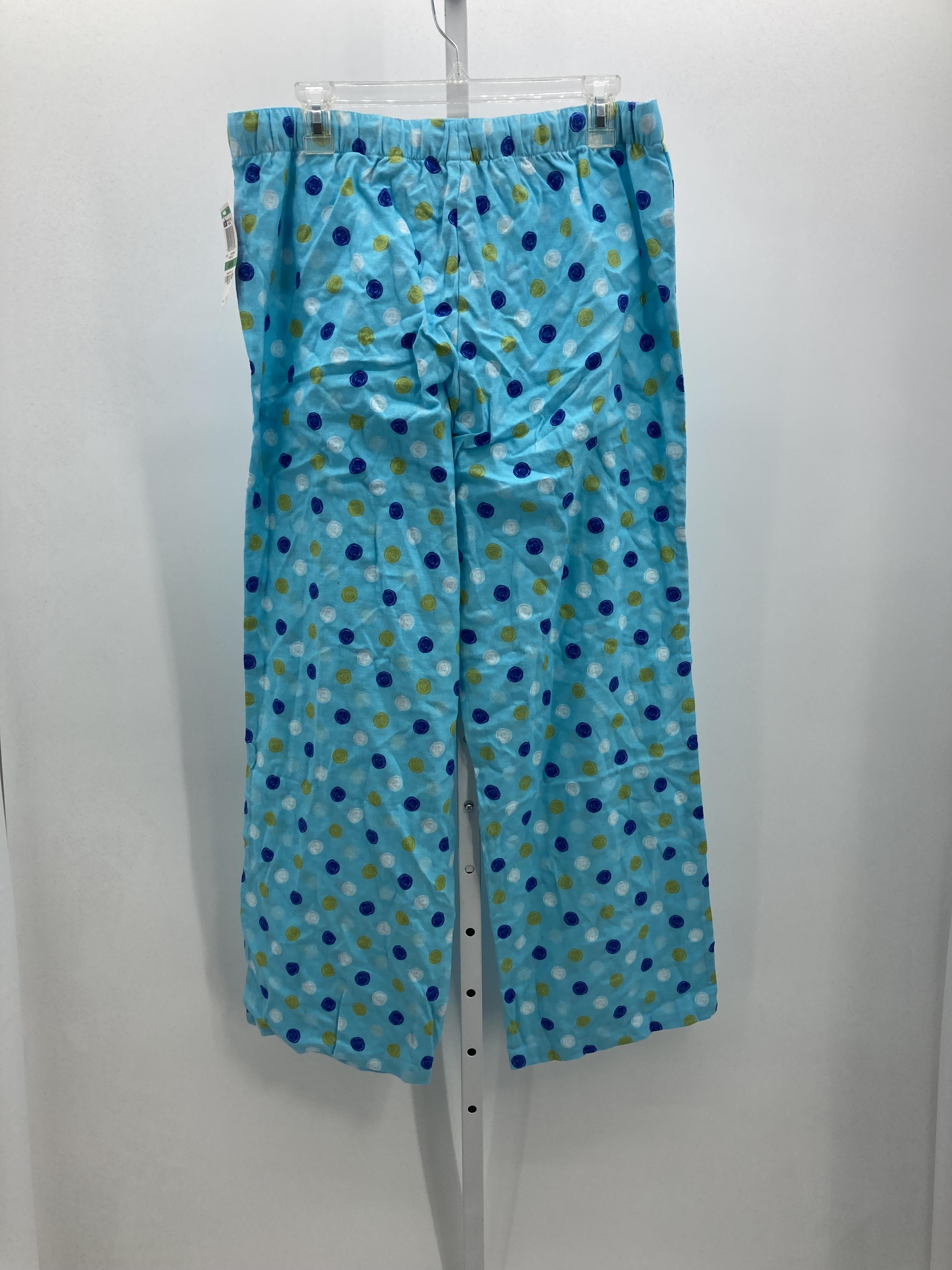 Jenni Size Large Misses Sleep Pants