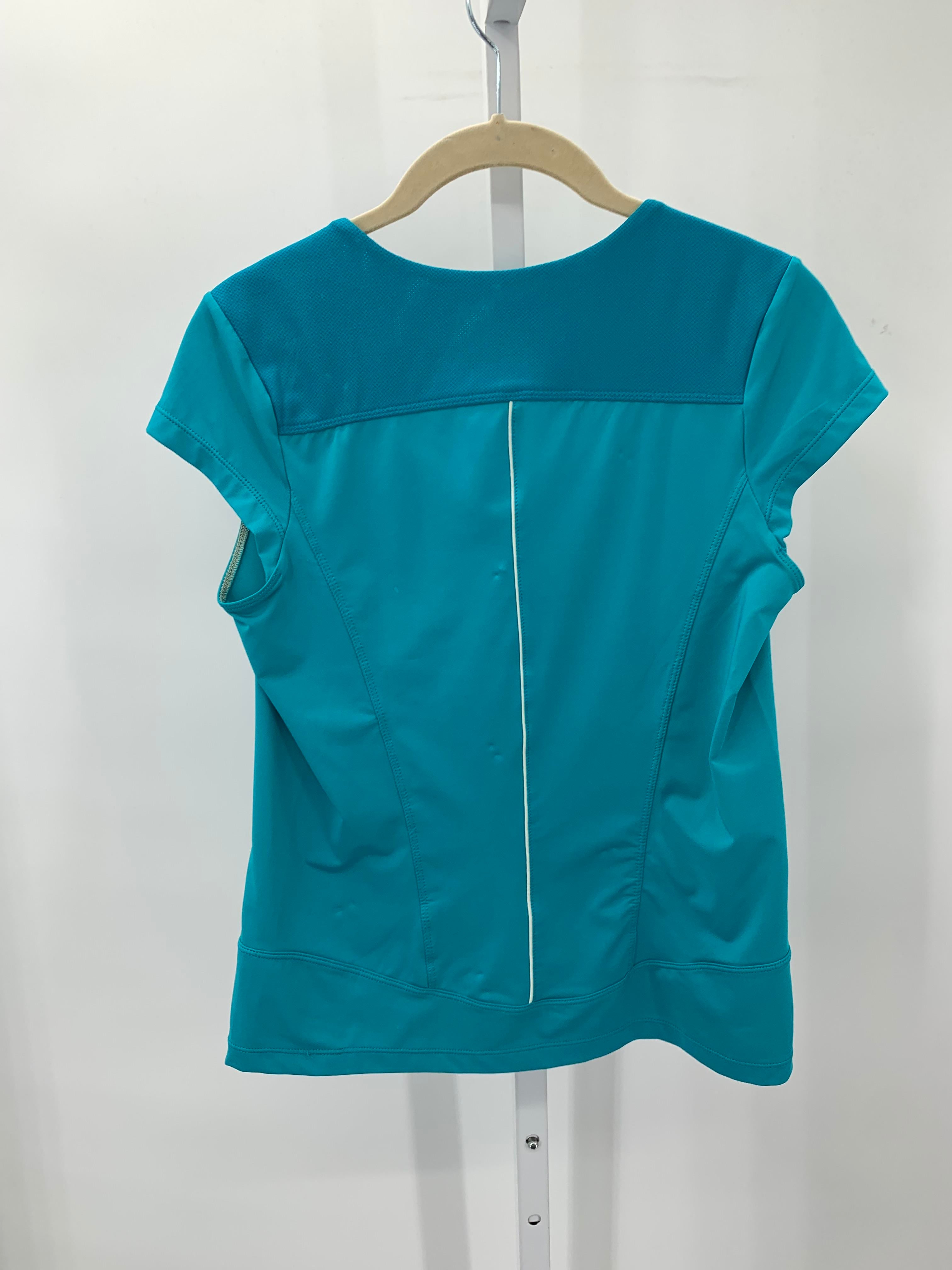 Nike Size Small Misses Short Sleeve Shirt