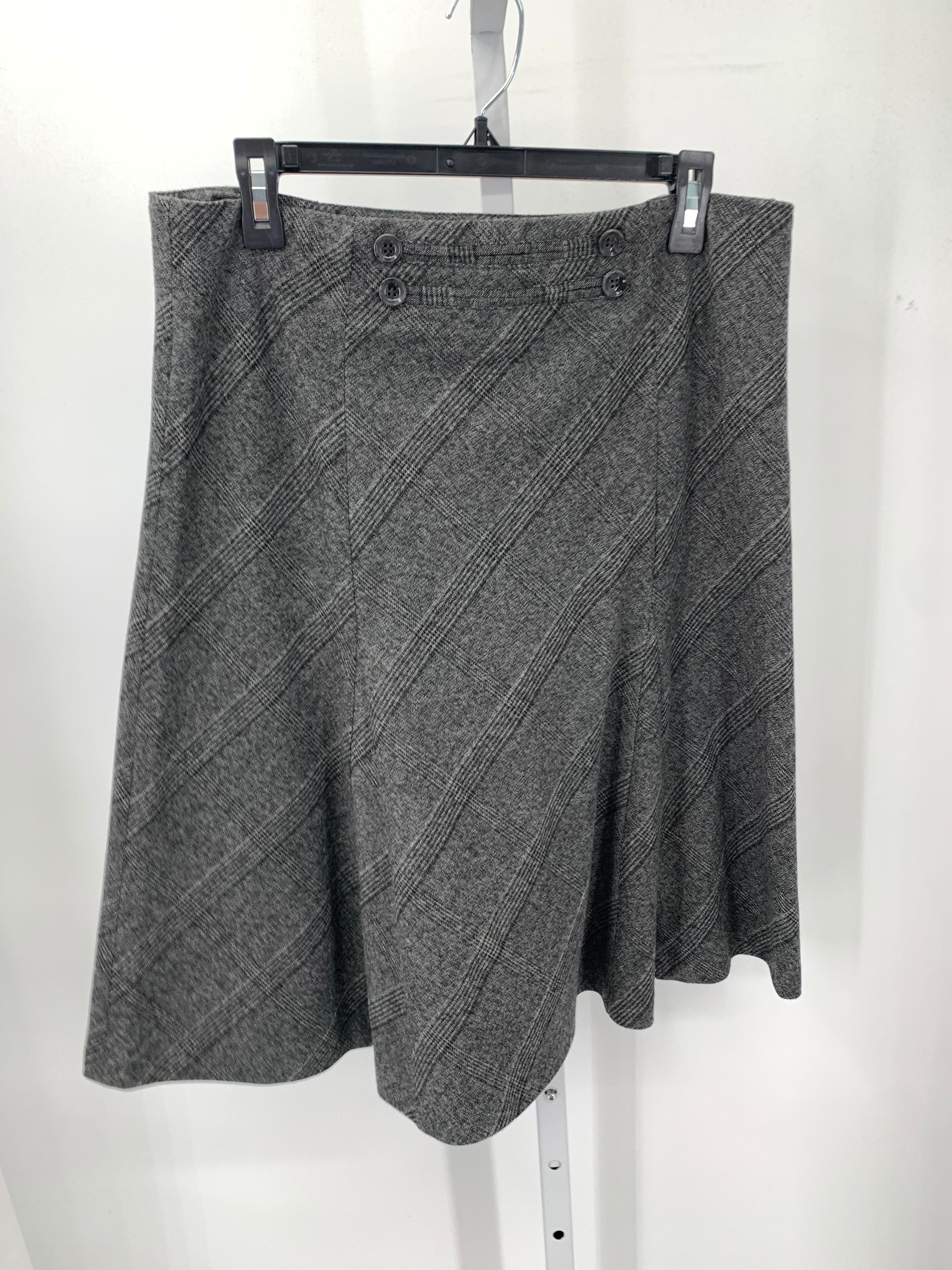 Dalia Collection Size 10 Misses Skirt