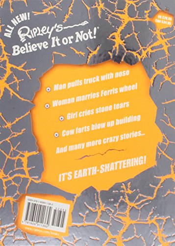 Eye-Popping Oddities (Ripley's Believe It or Not!, Ripley's [Used - Fair] [Hardc