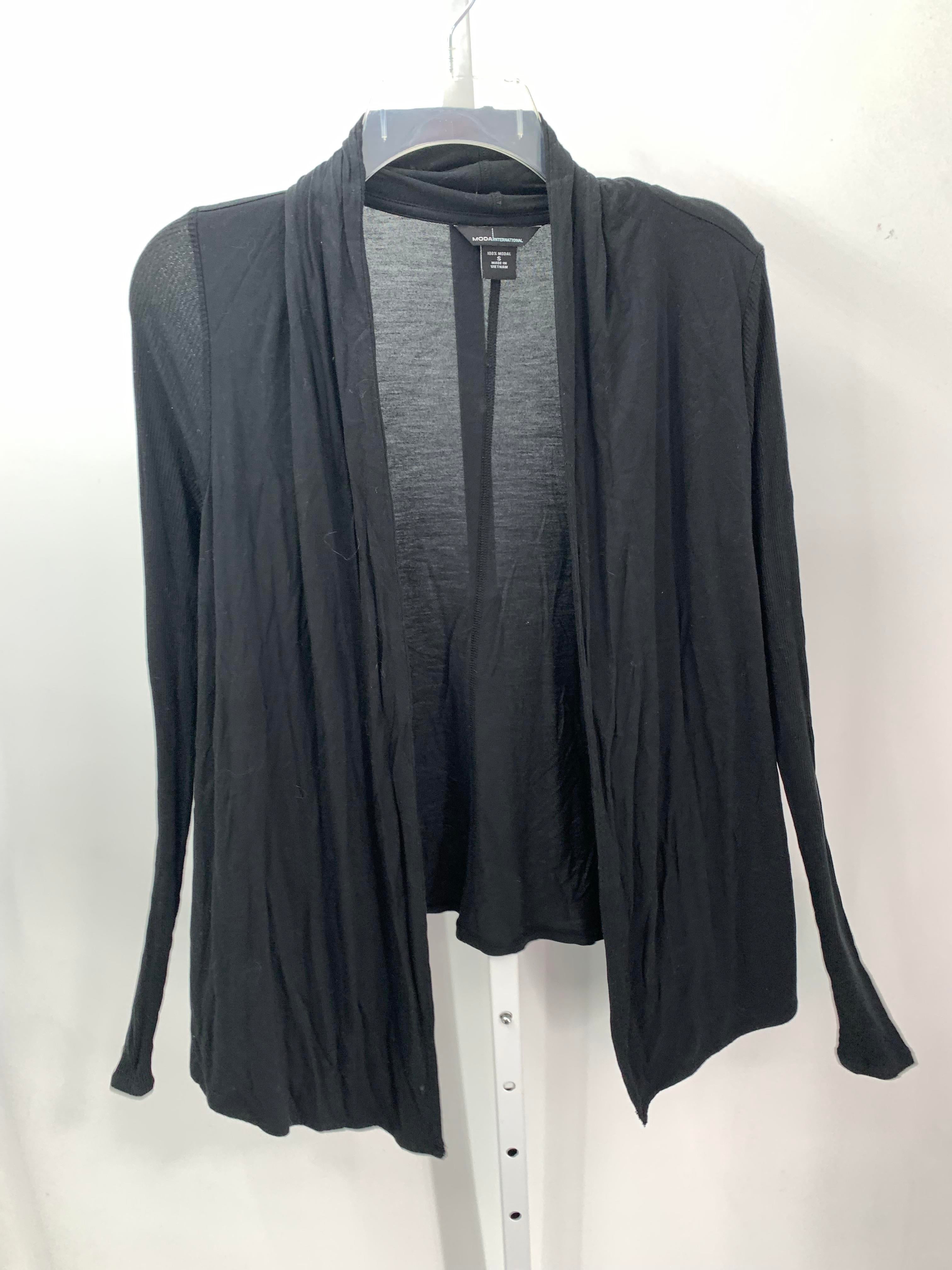 Moda International Size Small Misses Cardigan