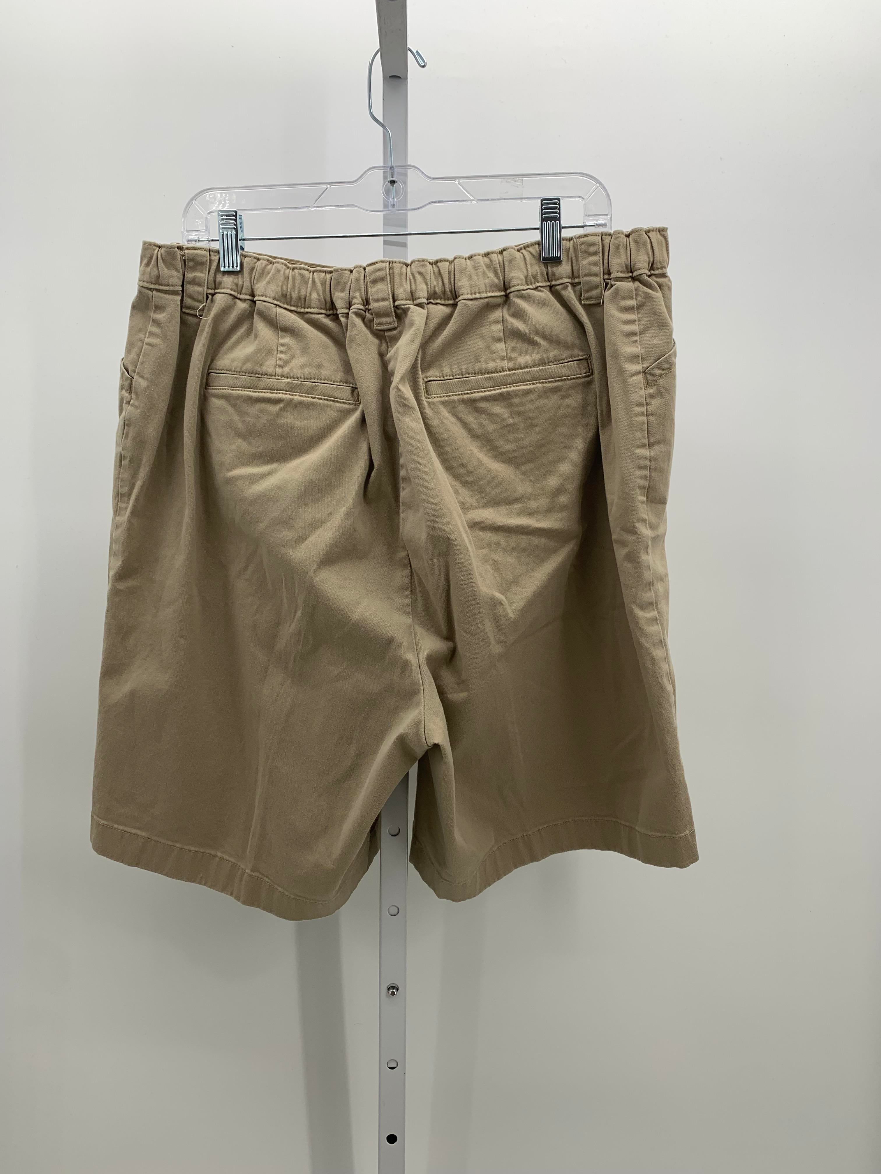 LL Bean Size 22 W Womens Shorts