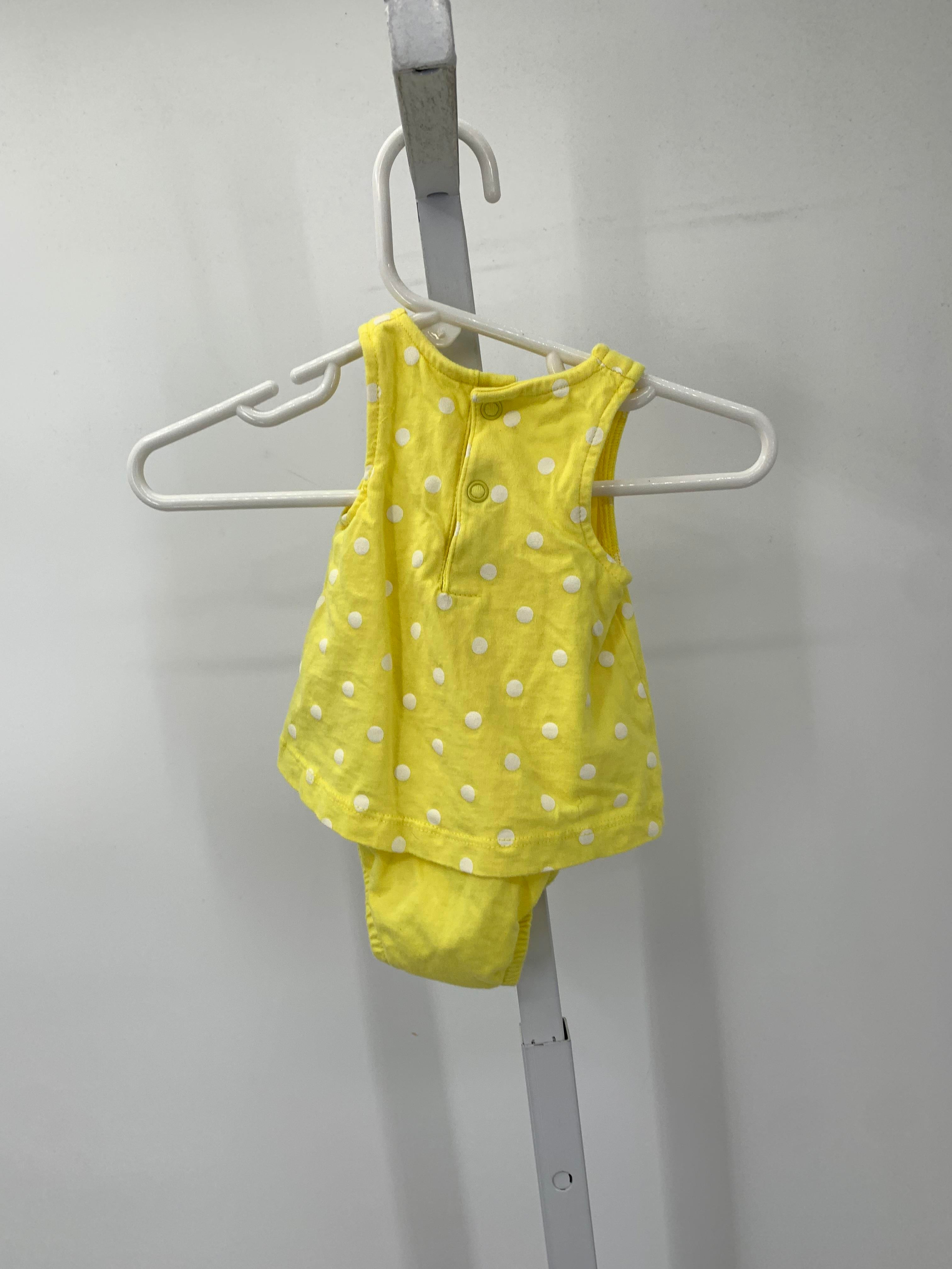 Just One You Size Newborn Girls Sundress