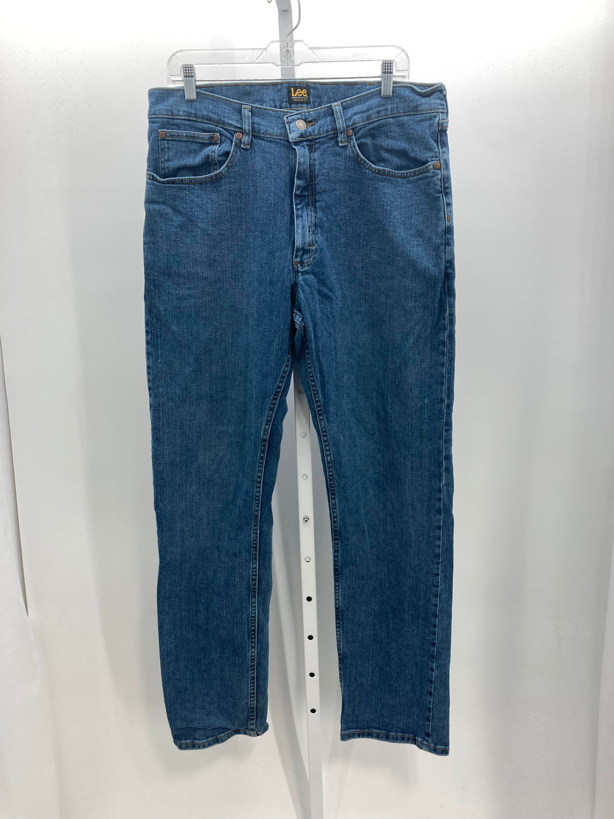 REGULAR FIT JEANS