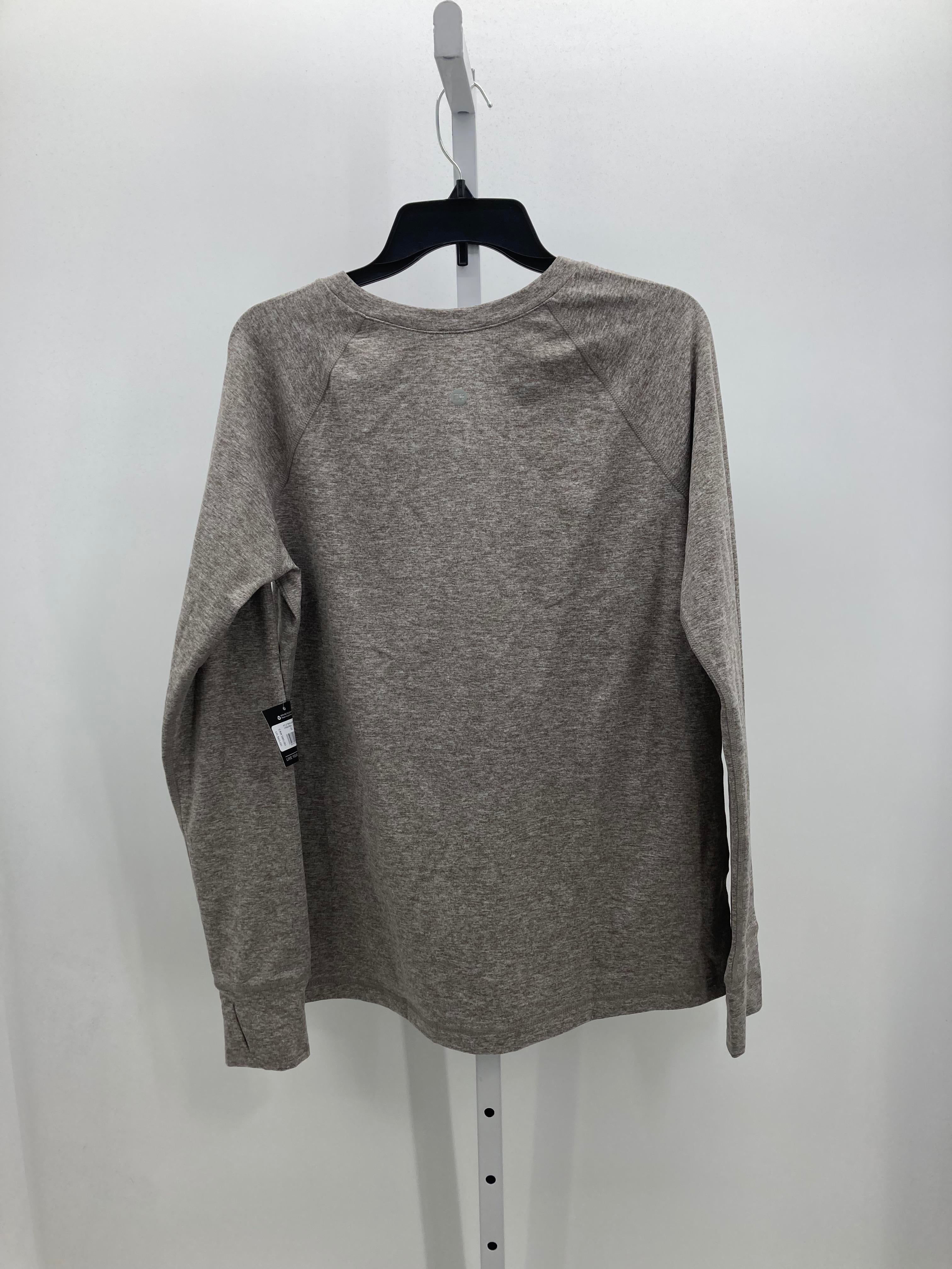 Eddie Bauer Size Extra Large Misses Long Sleeve Shirt