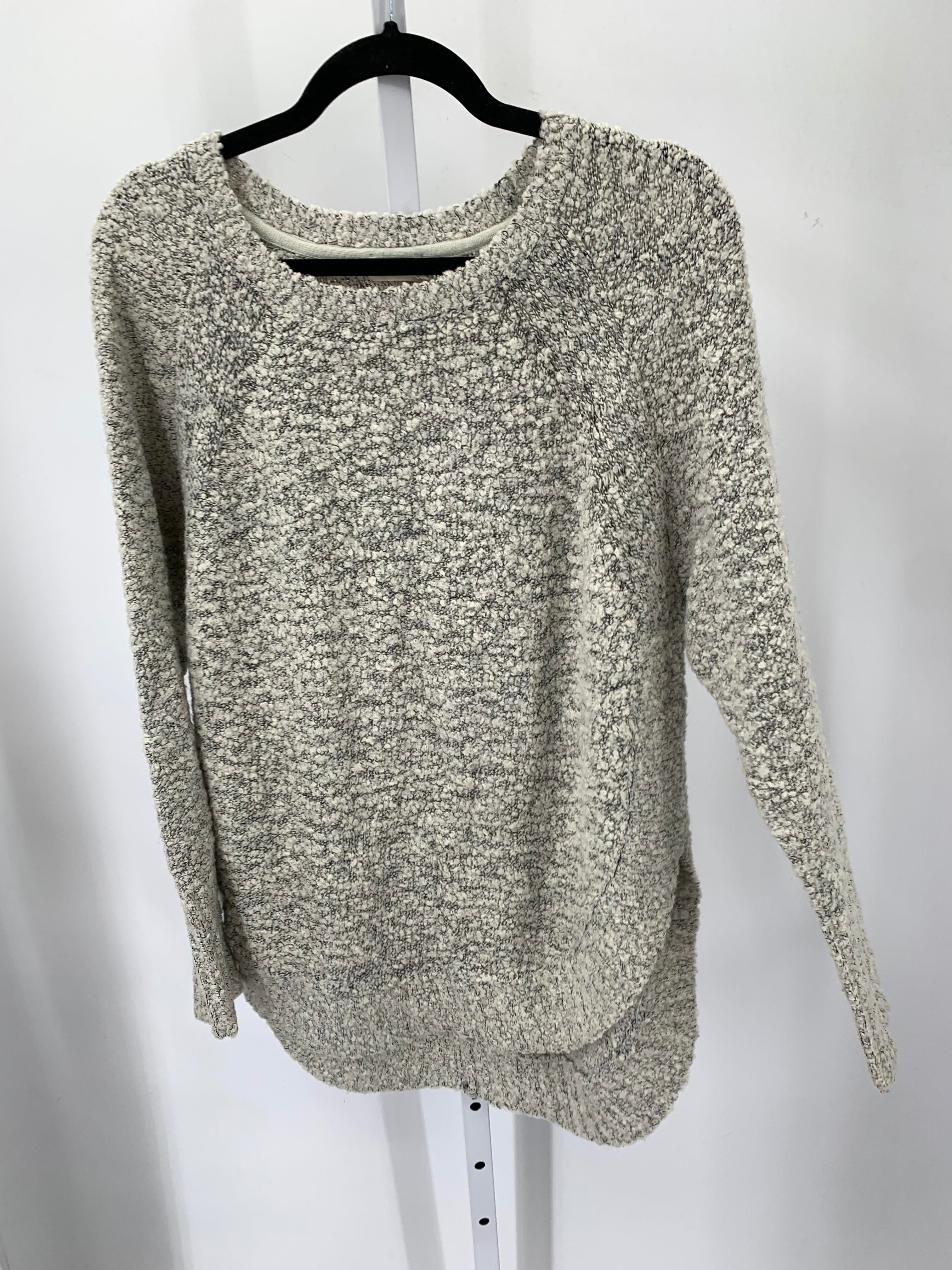 Size Medium Misses Long Slv Sweater
