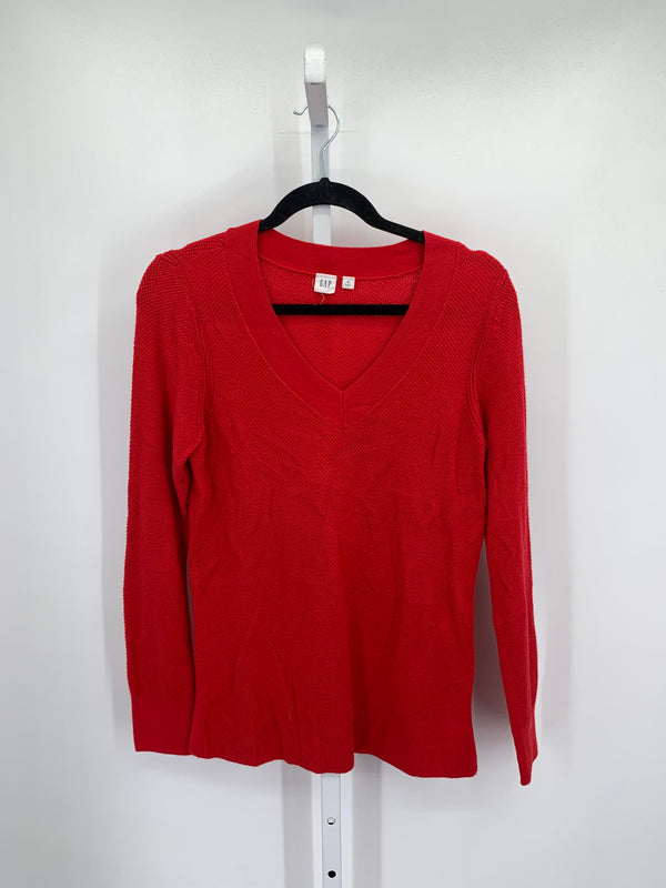 Gap Size Medium Misses Long Slv Sweater