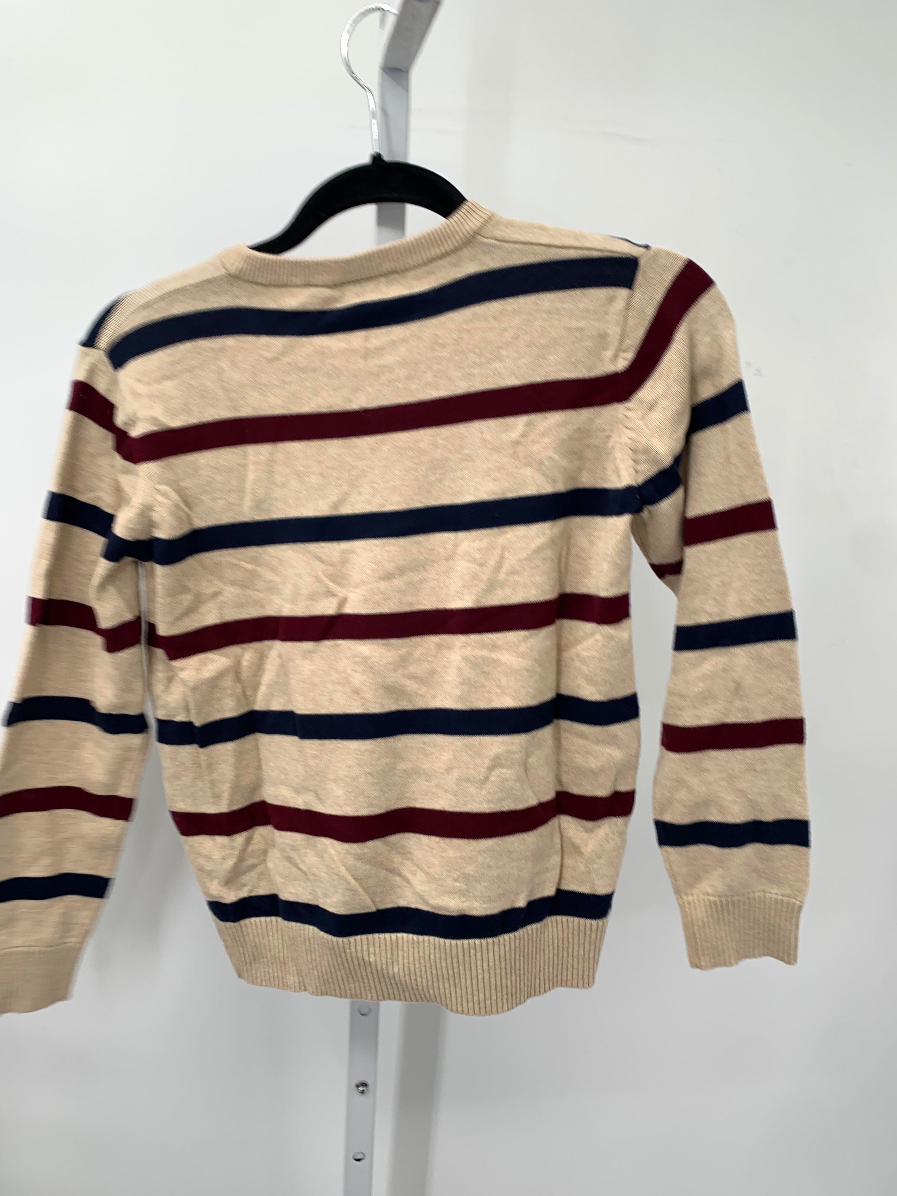 STRIPES SWEATER