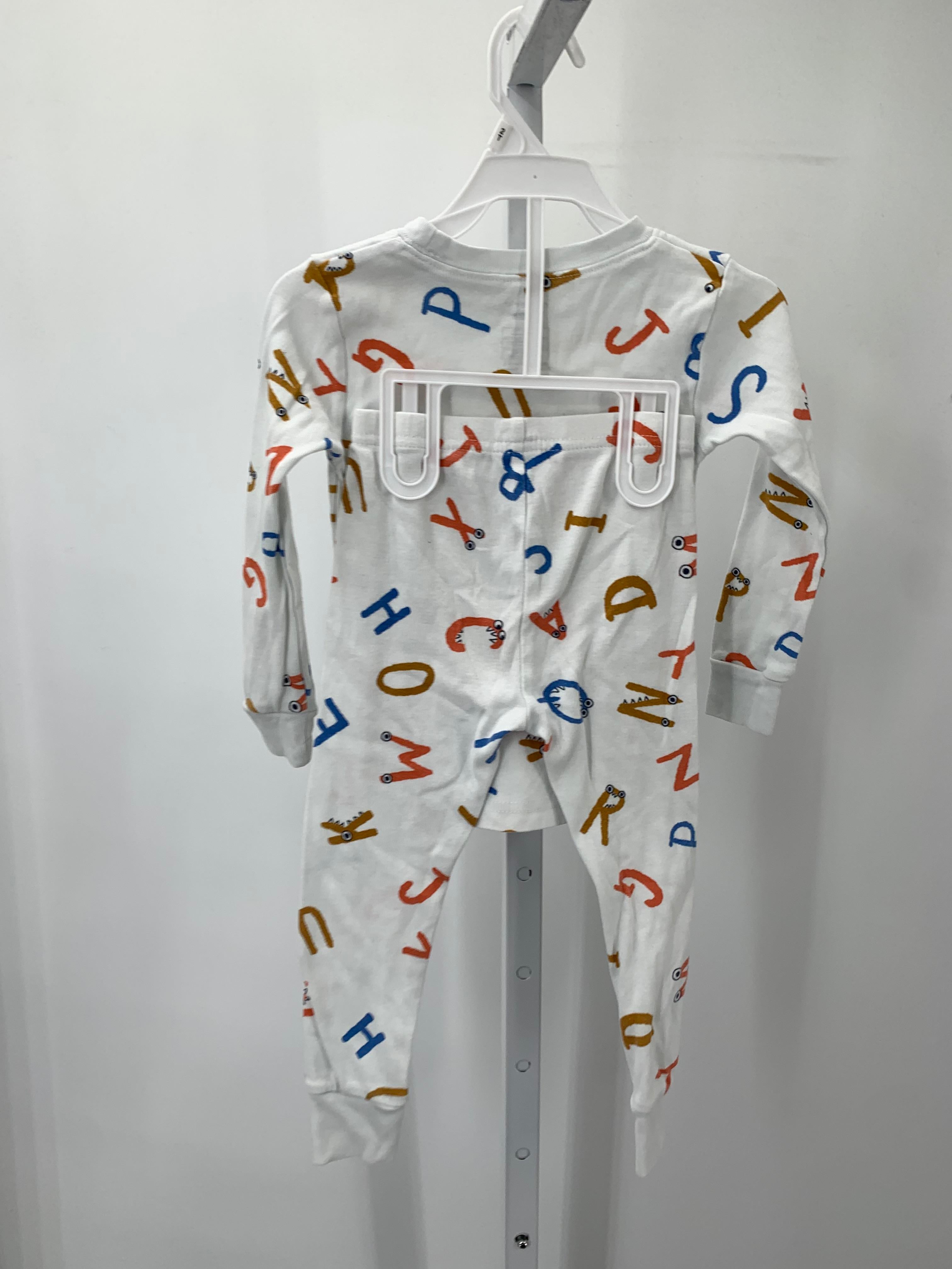 LETTERS PJS