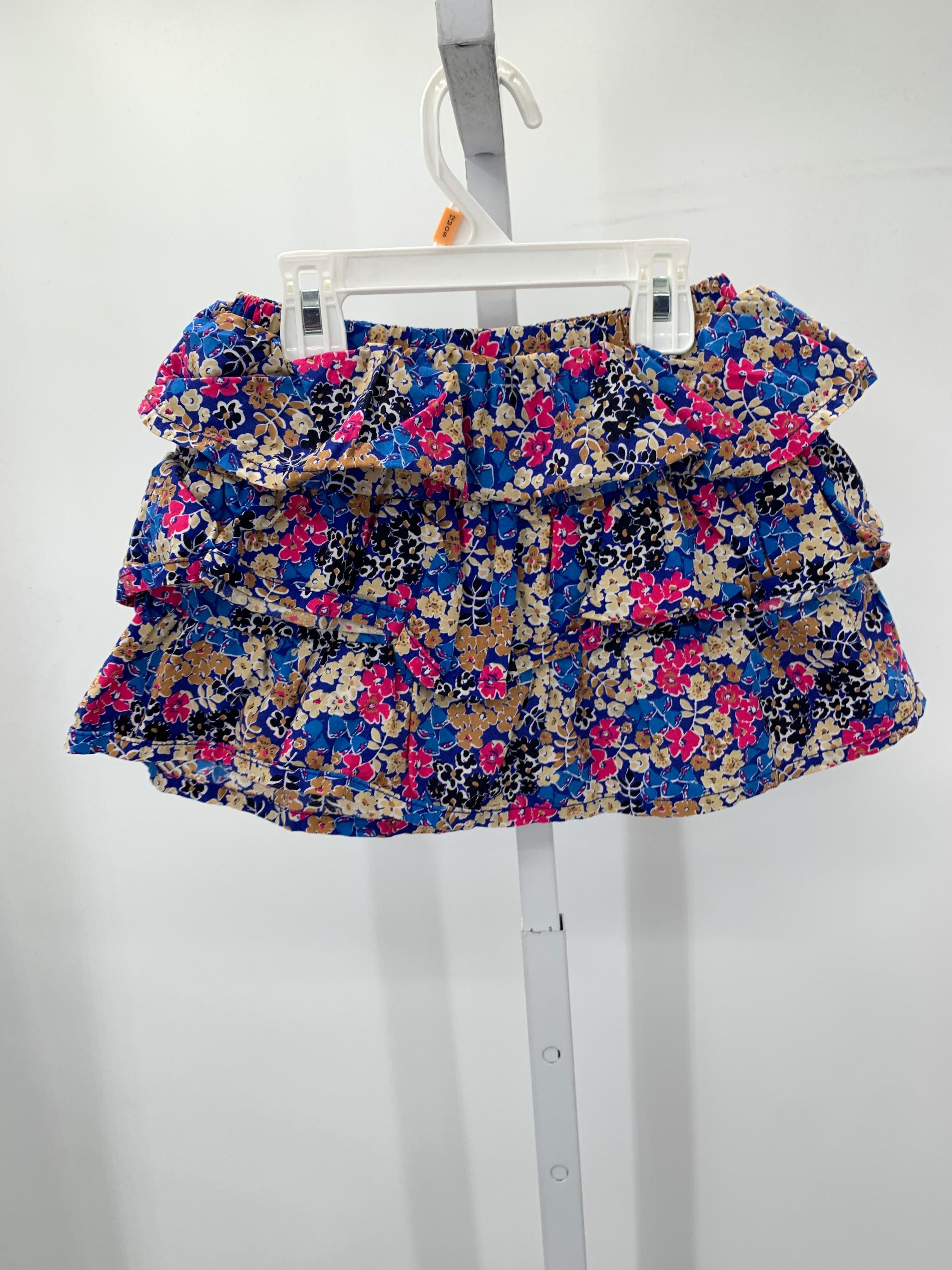 Osh Kosh Size 5T Girls Skort