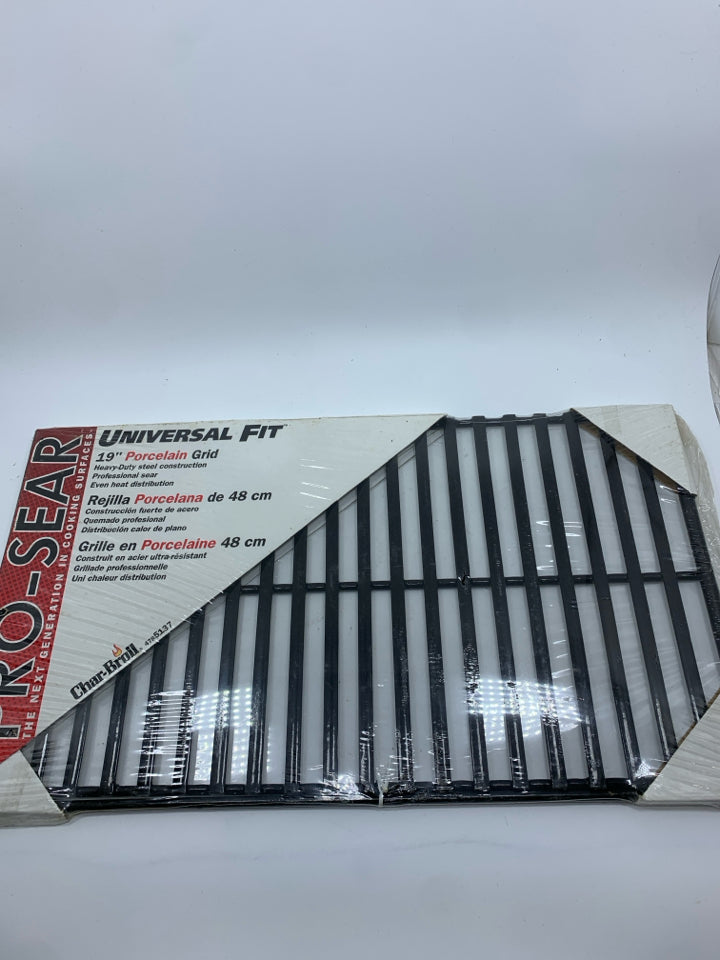 NIP CHAR-BROIL PORCELAIN GRID.