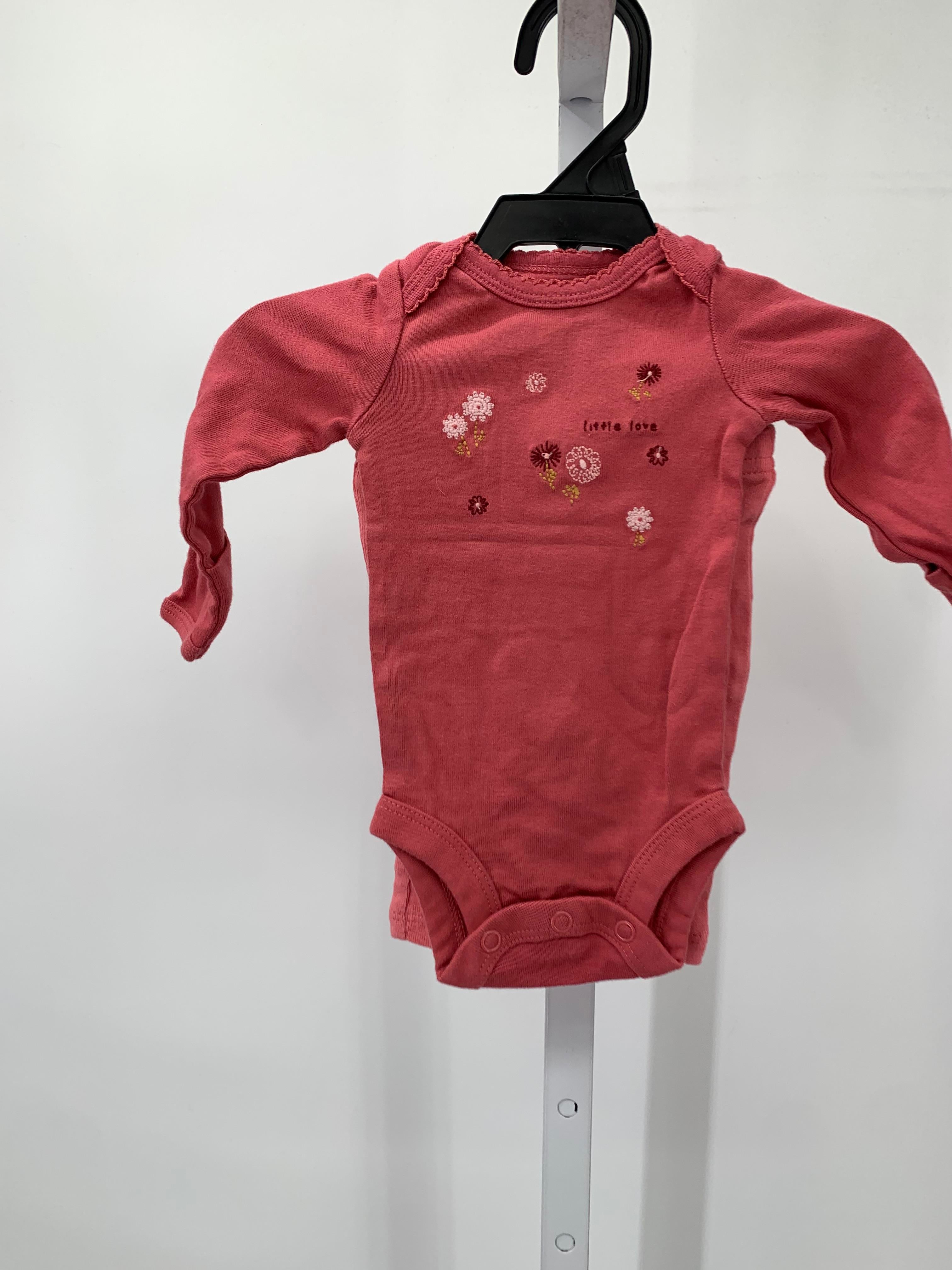 Carters Size Newborn Girls 2 Pieces