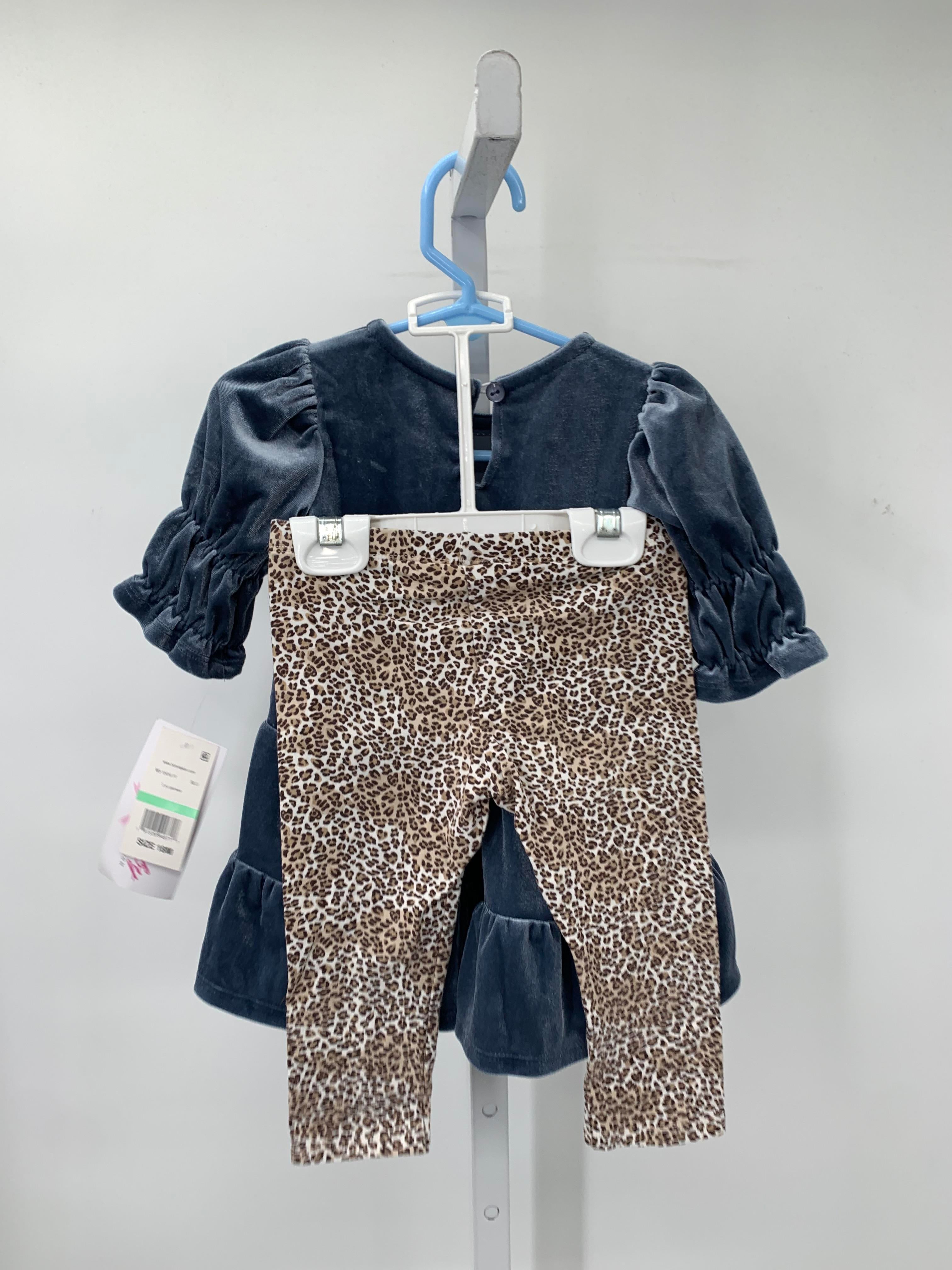 Bonnie Baby Size 18 Months Girls 2 Pieces