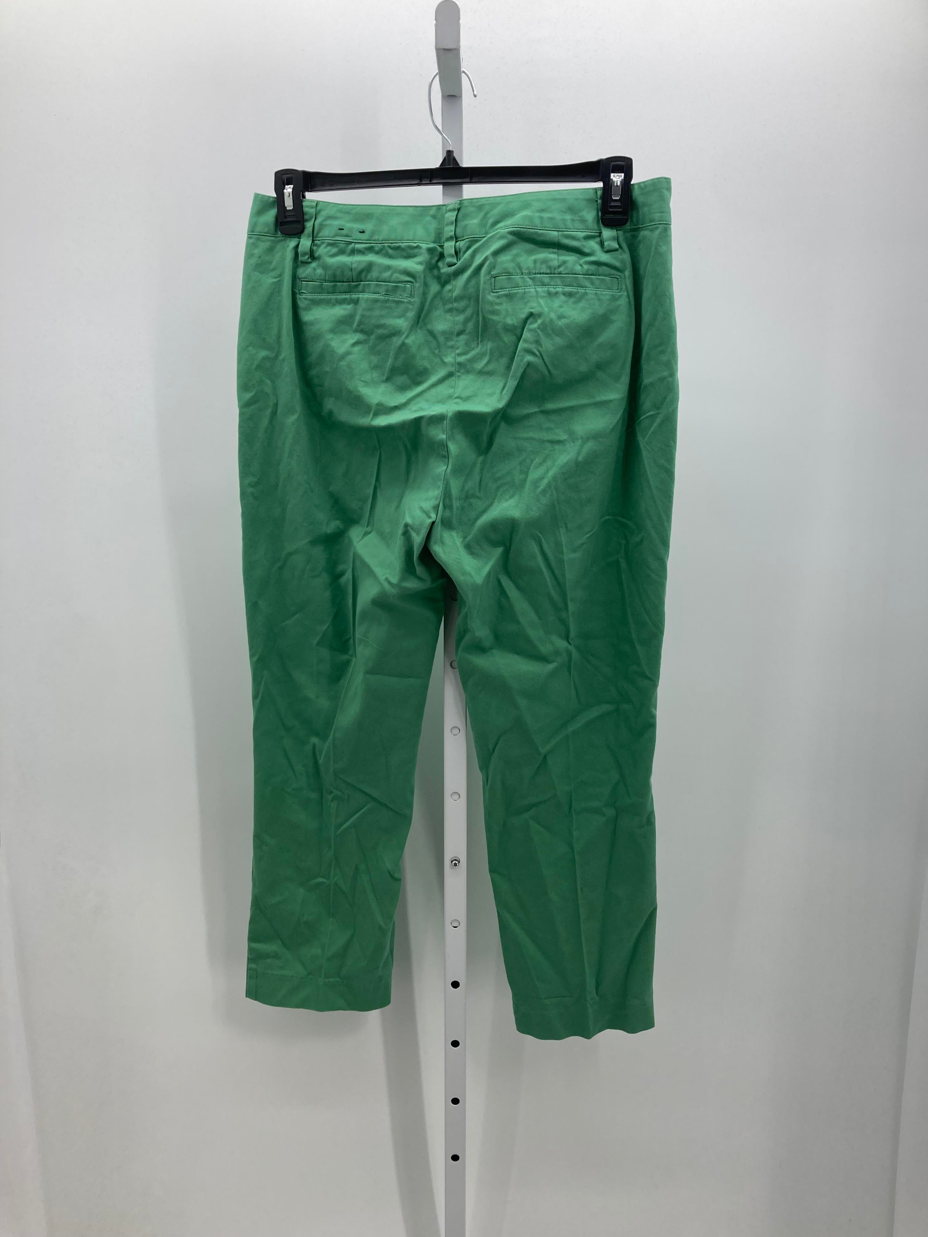 Lands End Size 12 Misses Pants
