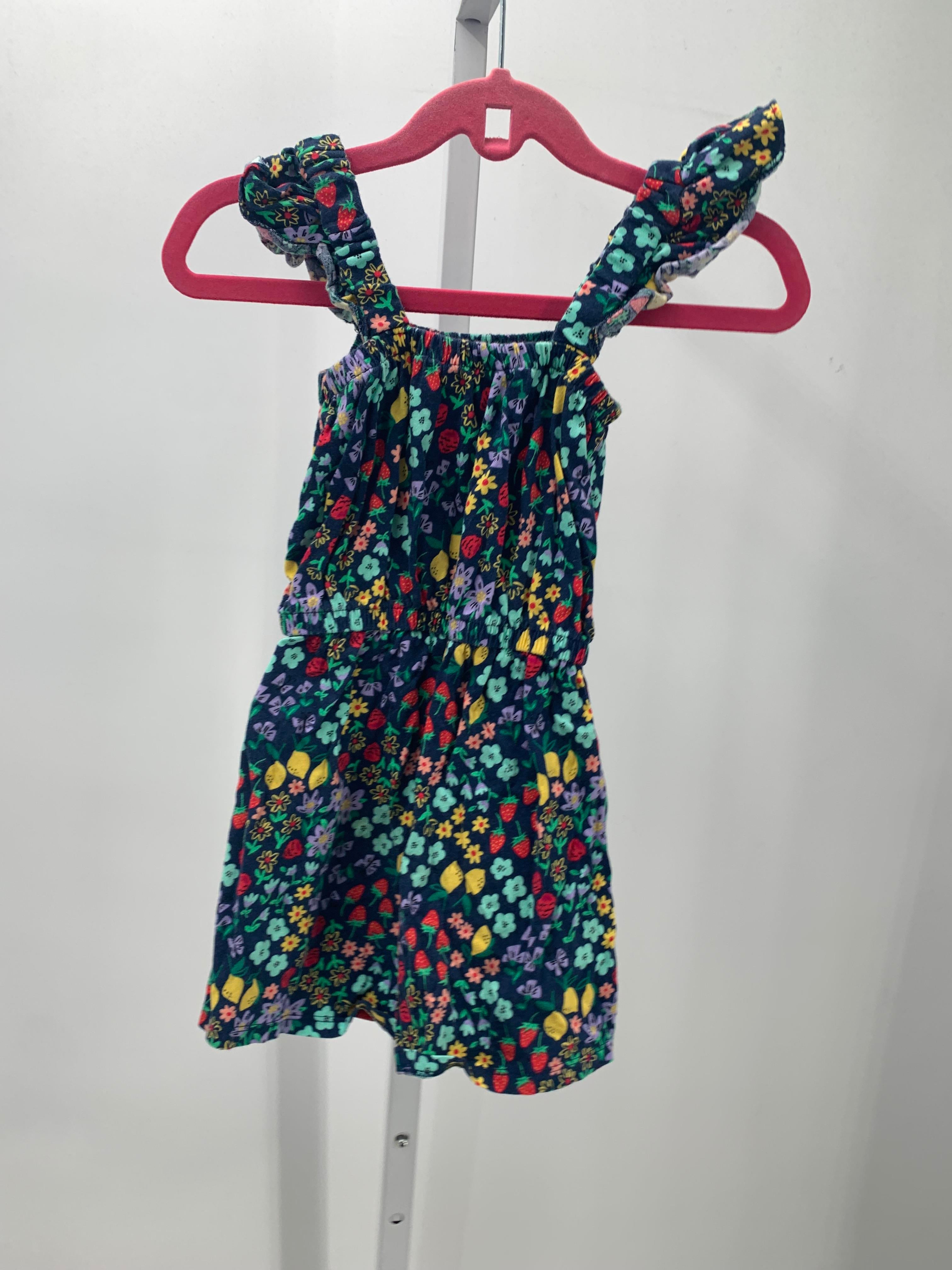 Old Navy Size 5T Girls Sleeveless Romper