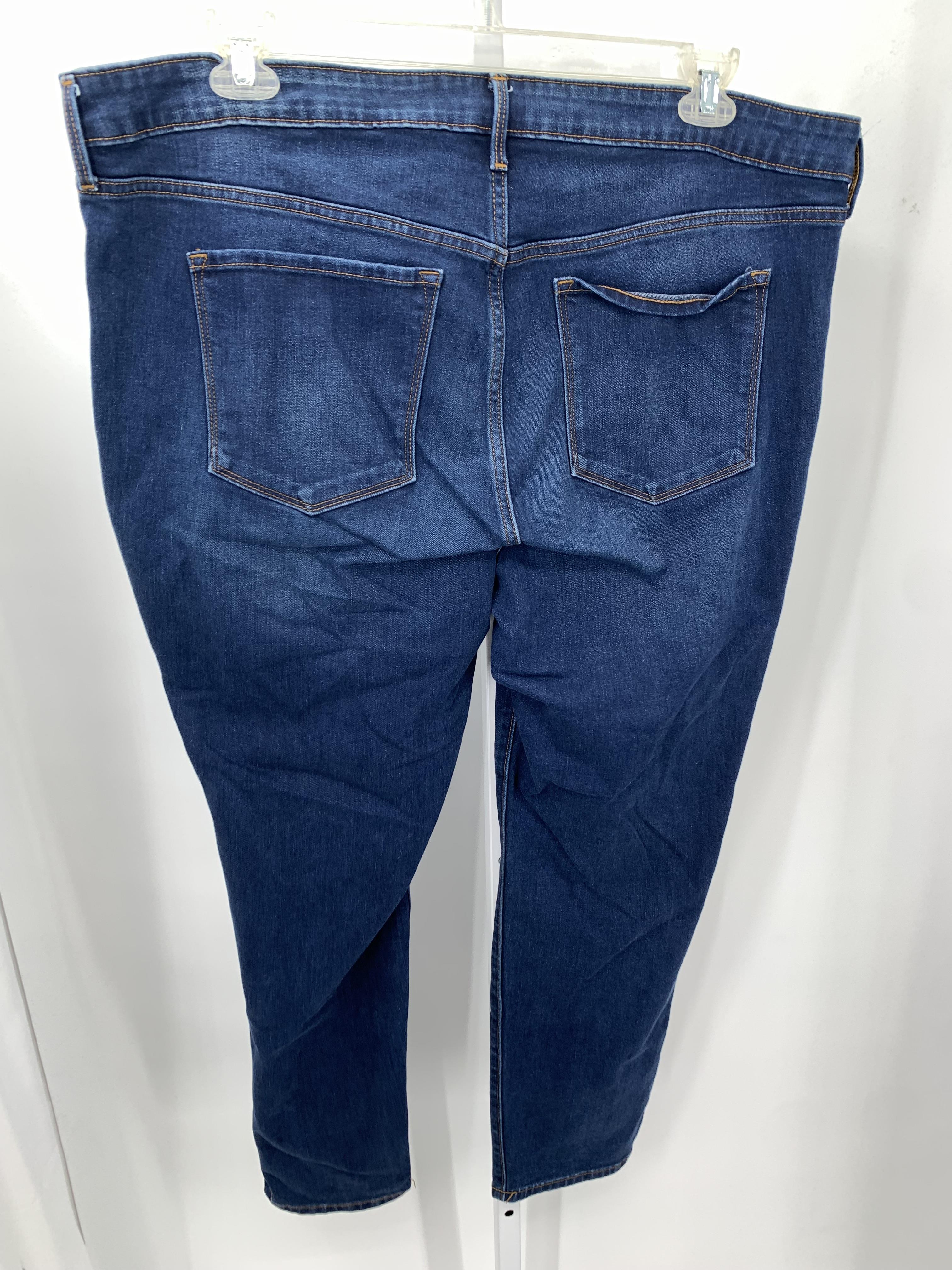 Old Navy Size 20 Misses Jeans