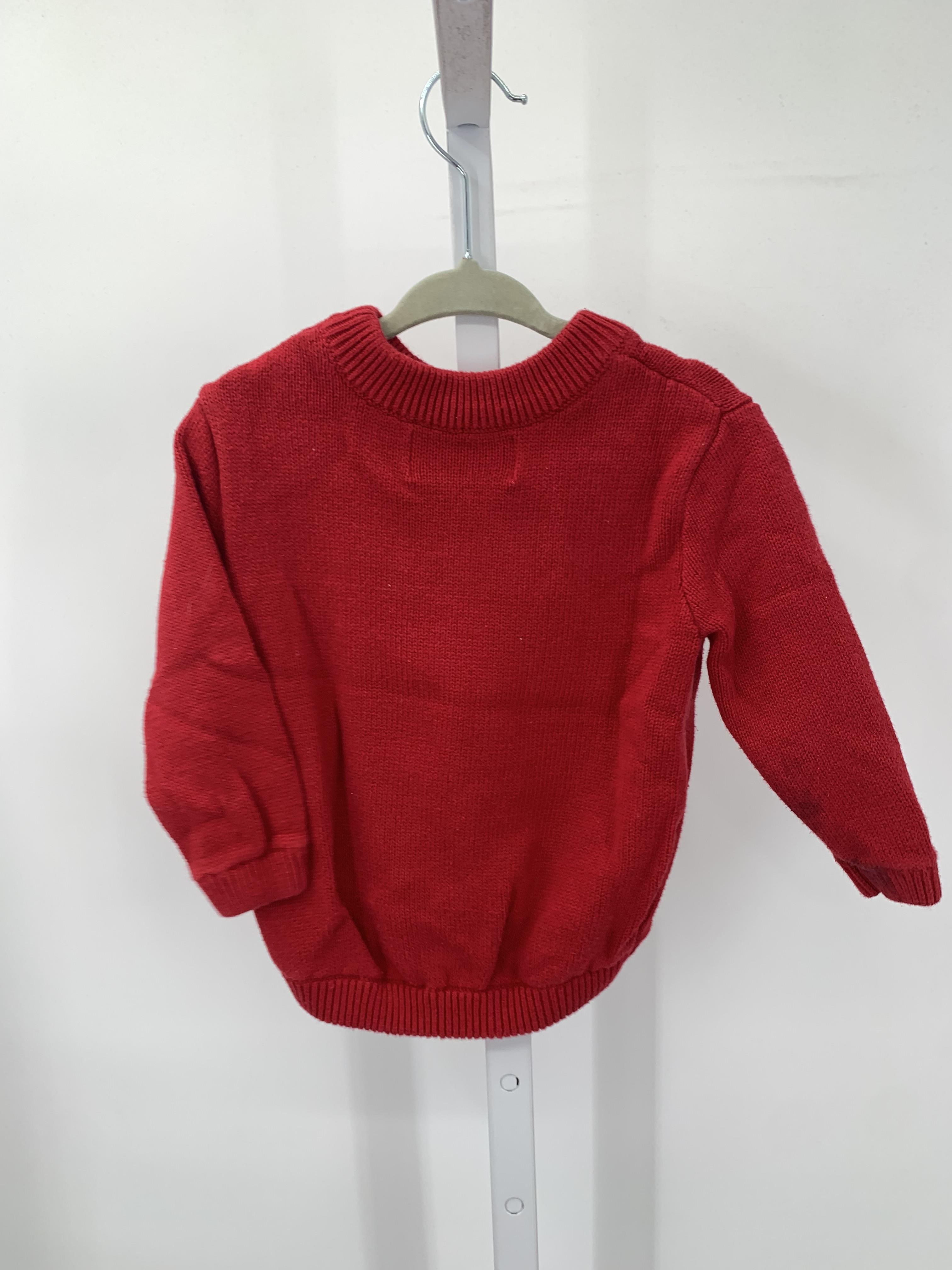 BEAR KNIT SWEATER
