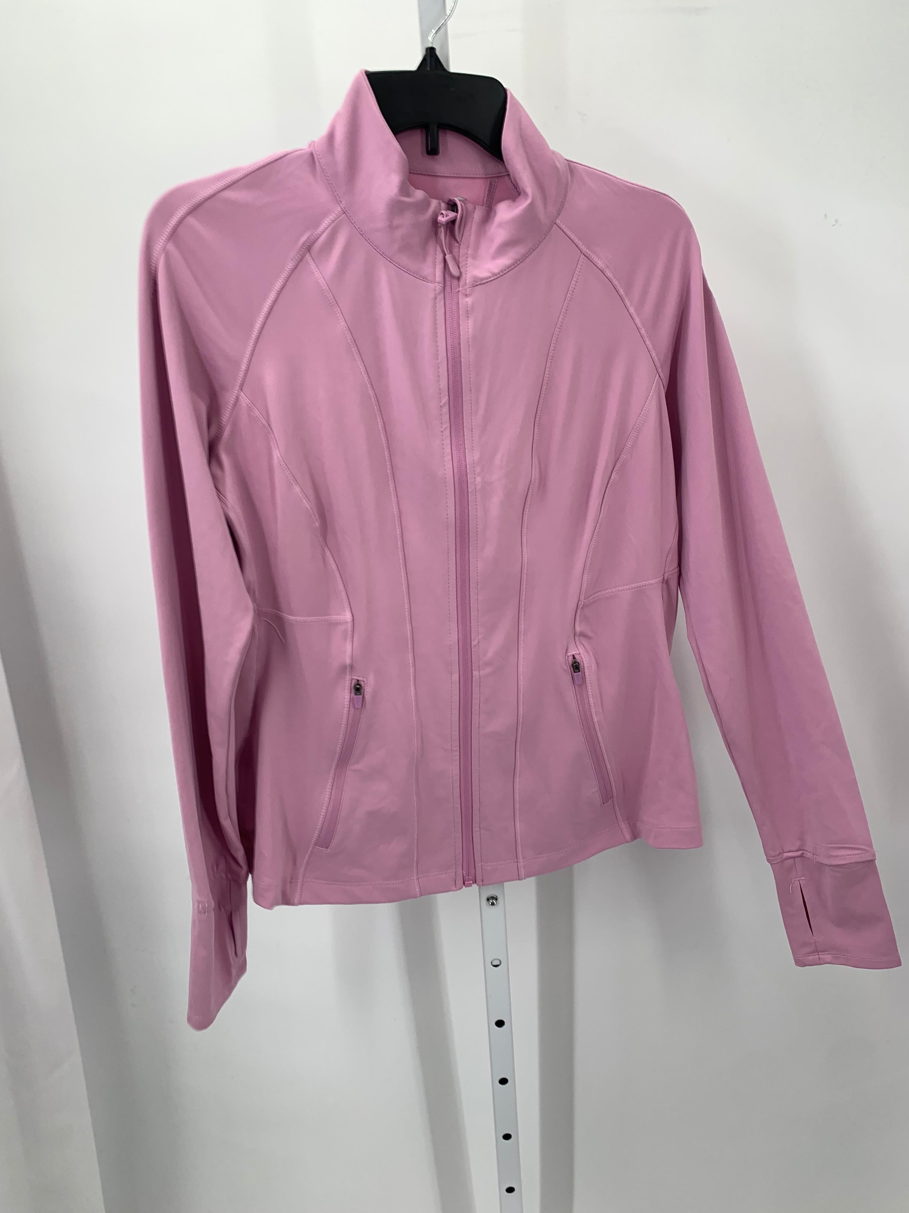 Avia Size Large Misses Sweat Jacket