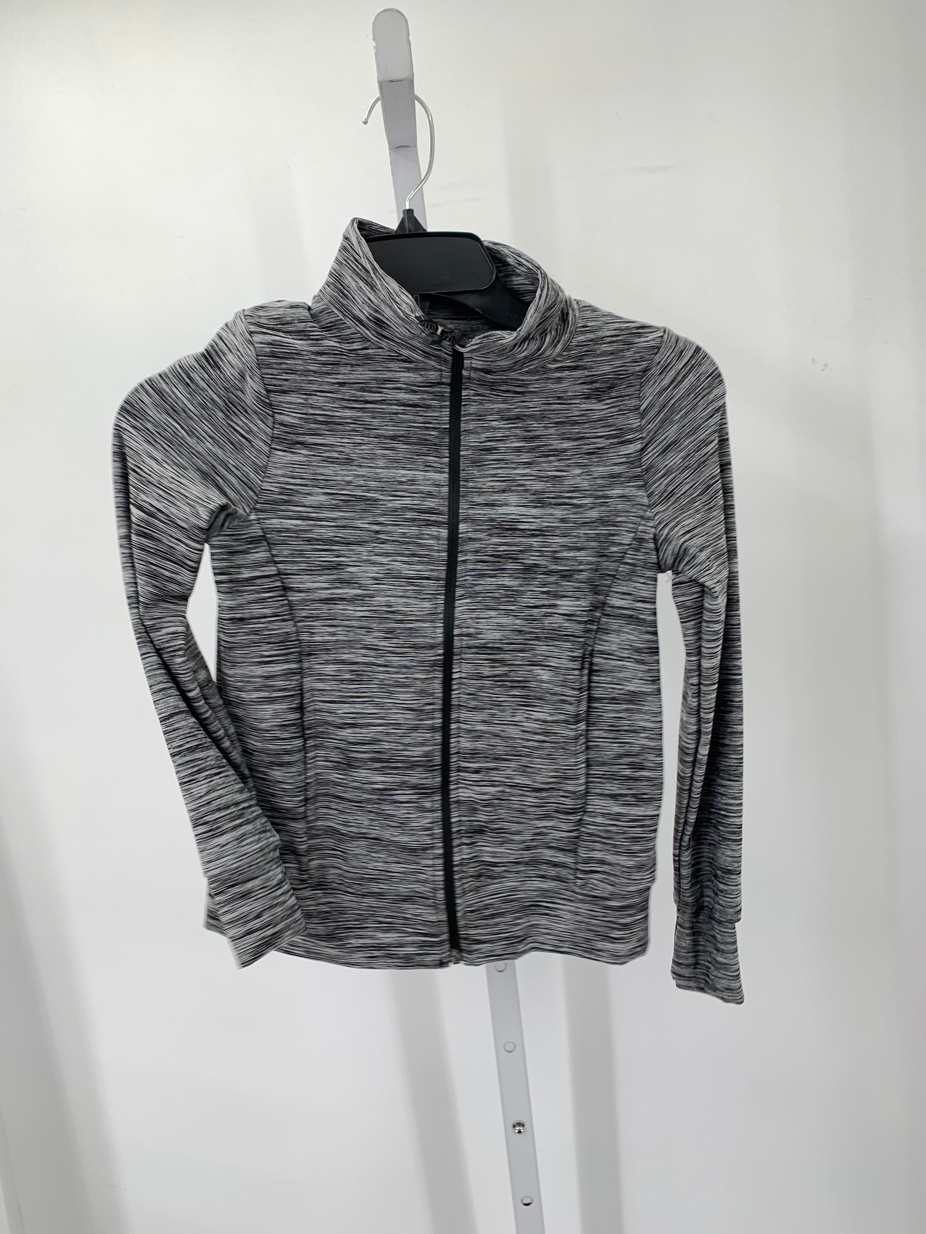 Pro Player Size 7-8 Girls Sweat Jacket