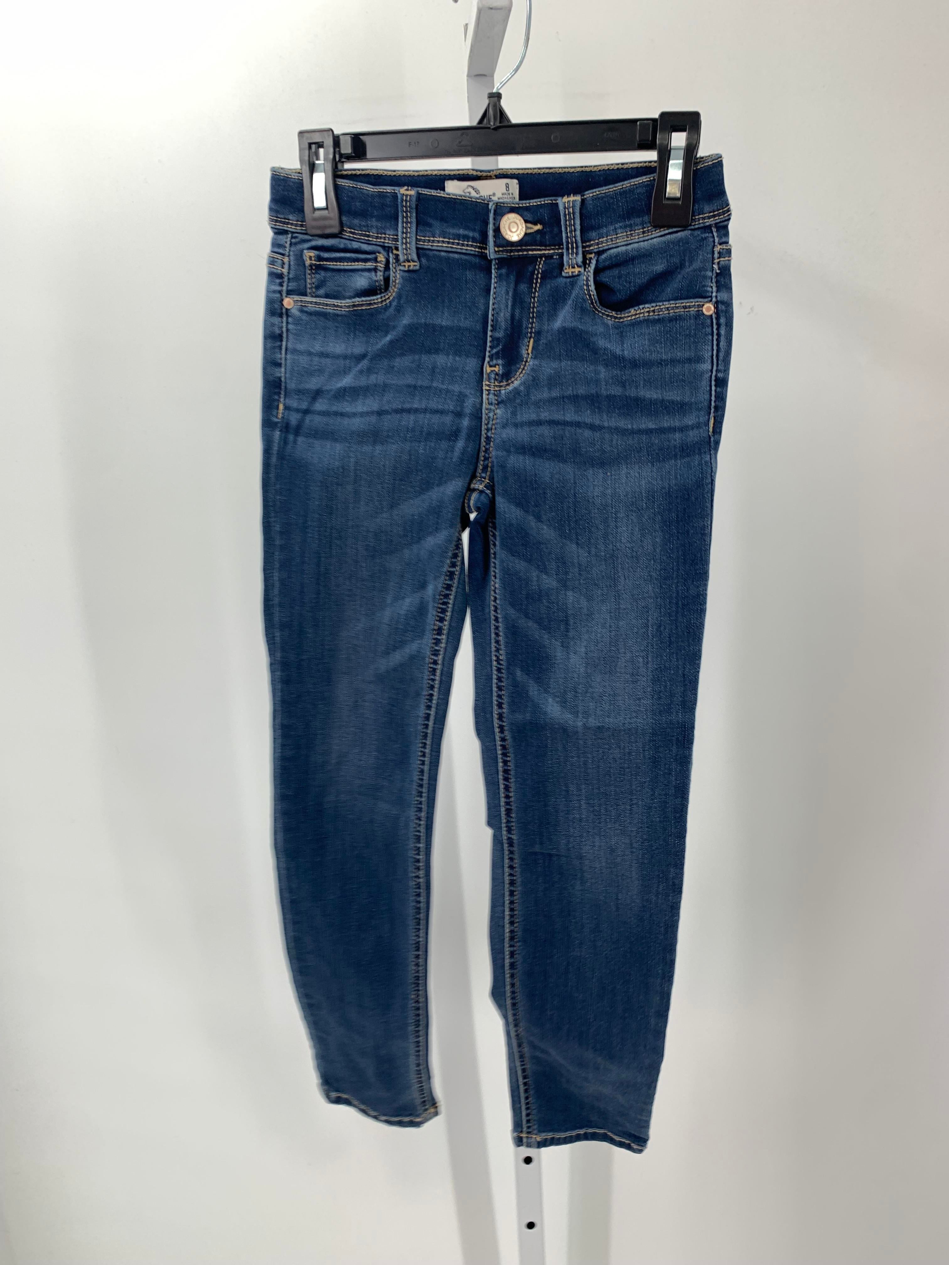 Jordache Size 8 Girls Jeans