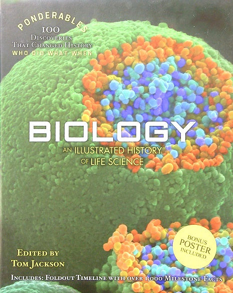 Biology: an Illustrated History of Life Science -