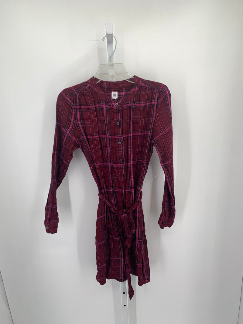 Gap Size X Small Misses Long Sleeve Dress