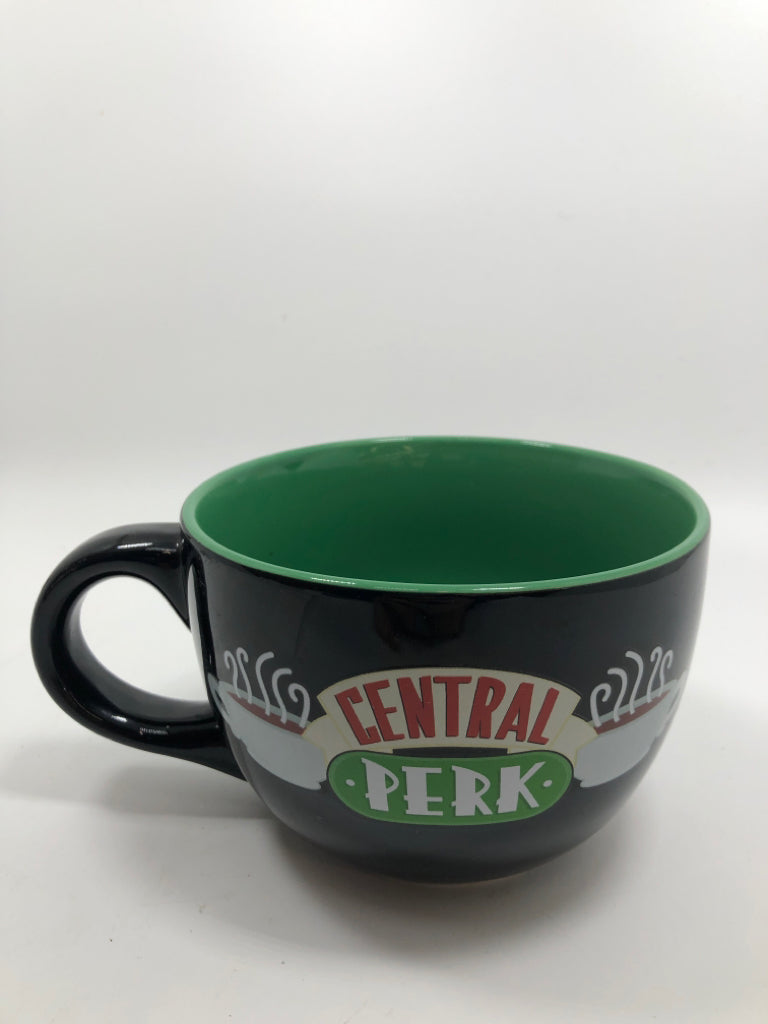 CENTRAL PERK JUMBO MUG