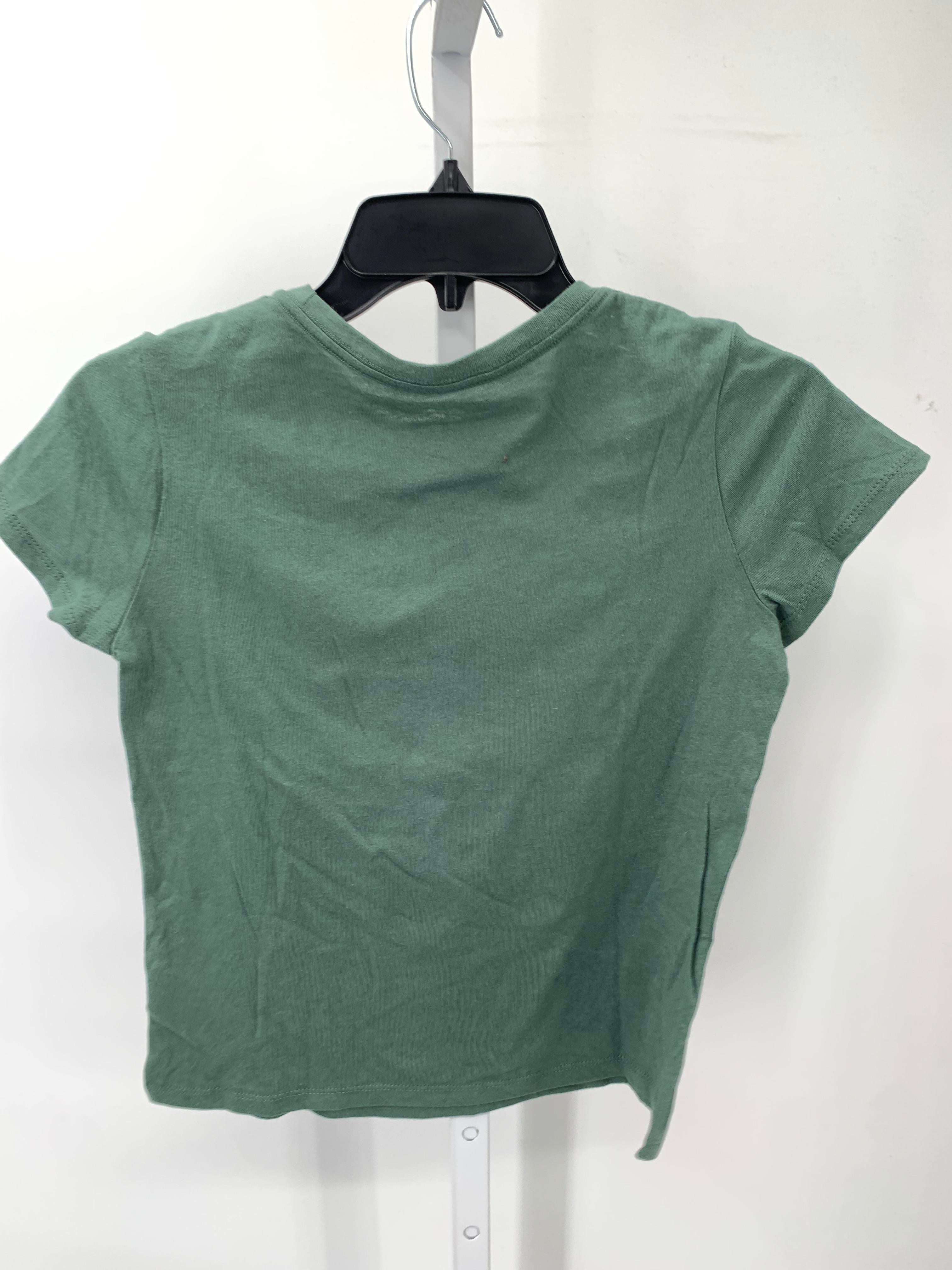 Old Navy Size 10-12 Girls Short Sleeve Shirt