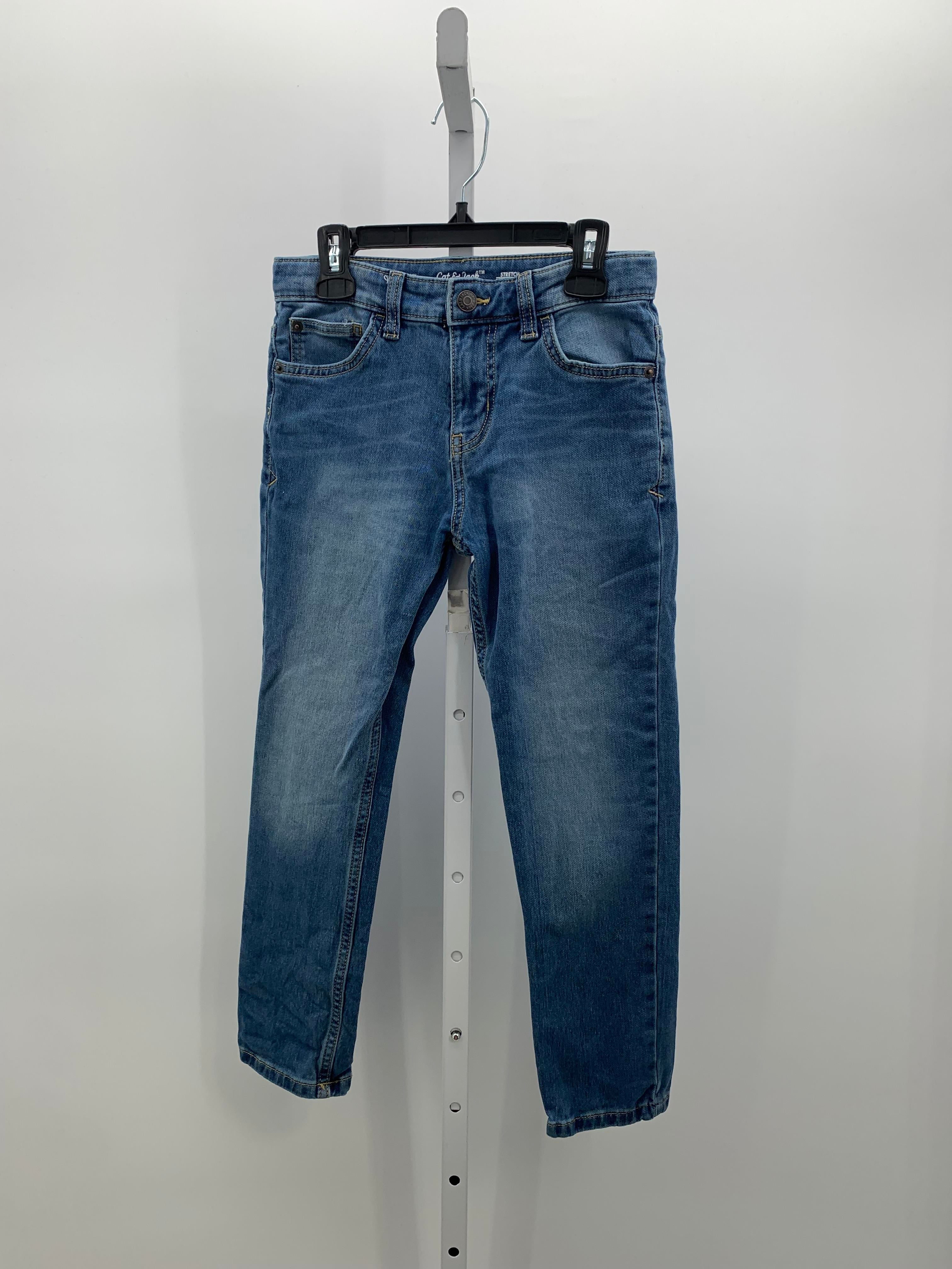 ADJ WAIST SKINNY