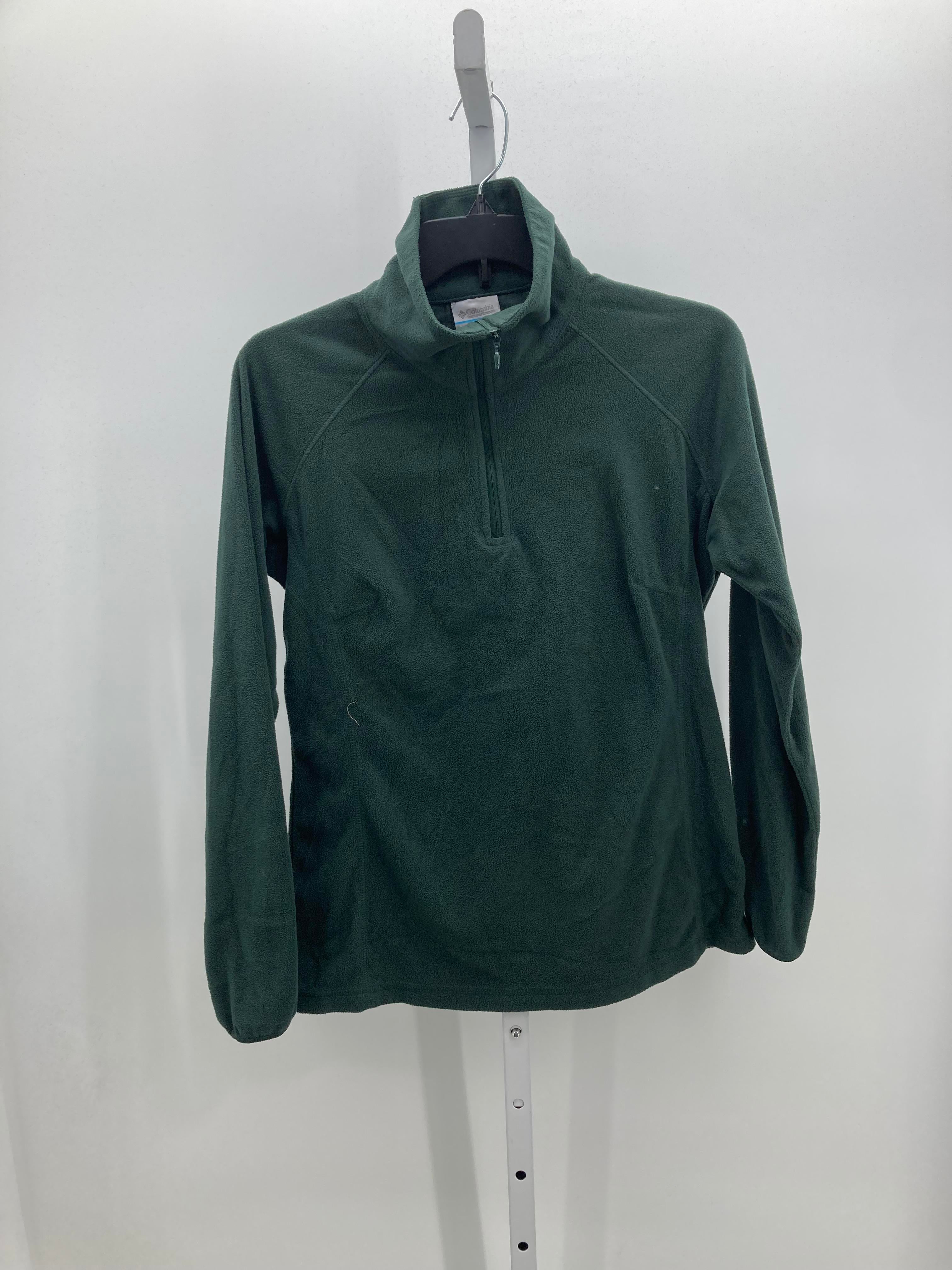 Columbia Size Medium Misses Long Sleeve Shirt
