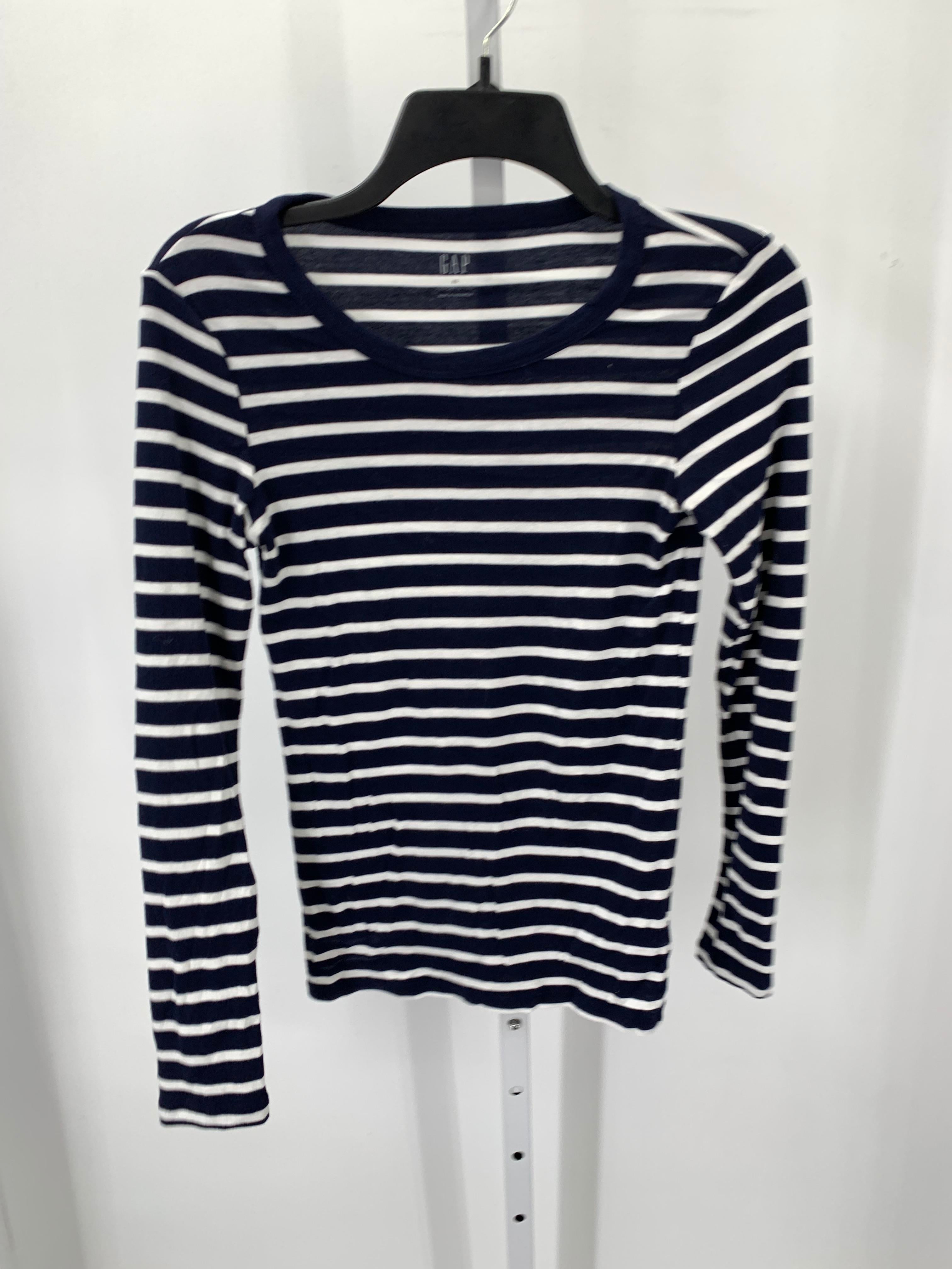 Gap Size X Small Misses Long Sleeve Shirt