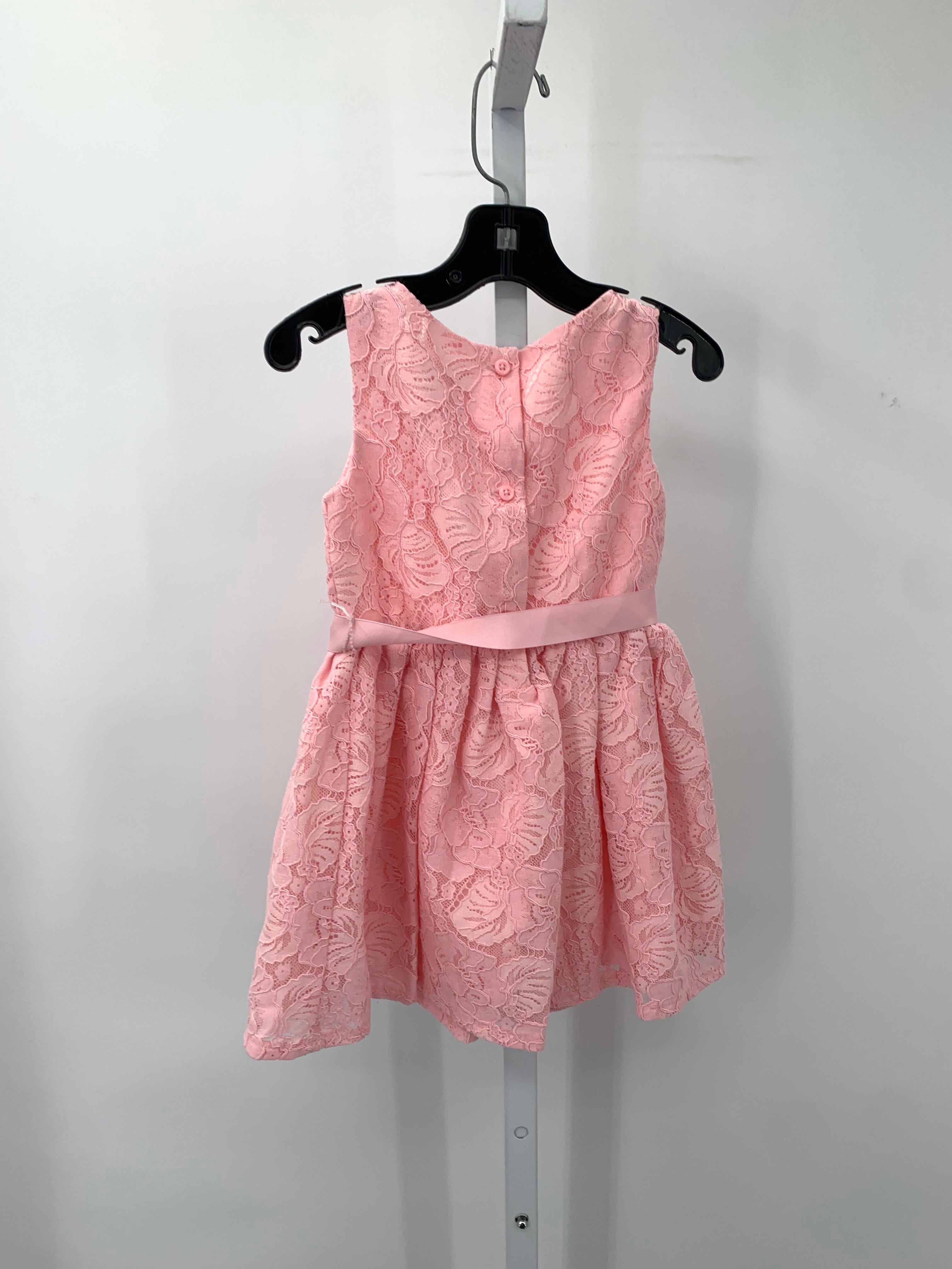 Children's Place Size 3T Girls Sleeveless Dress