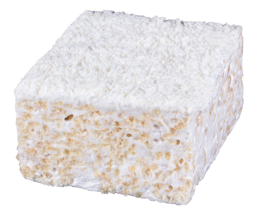 New White Coconut Crispery