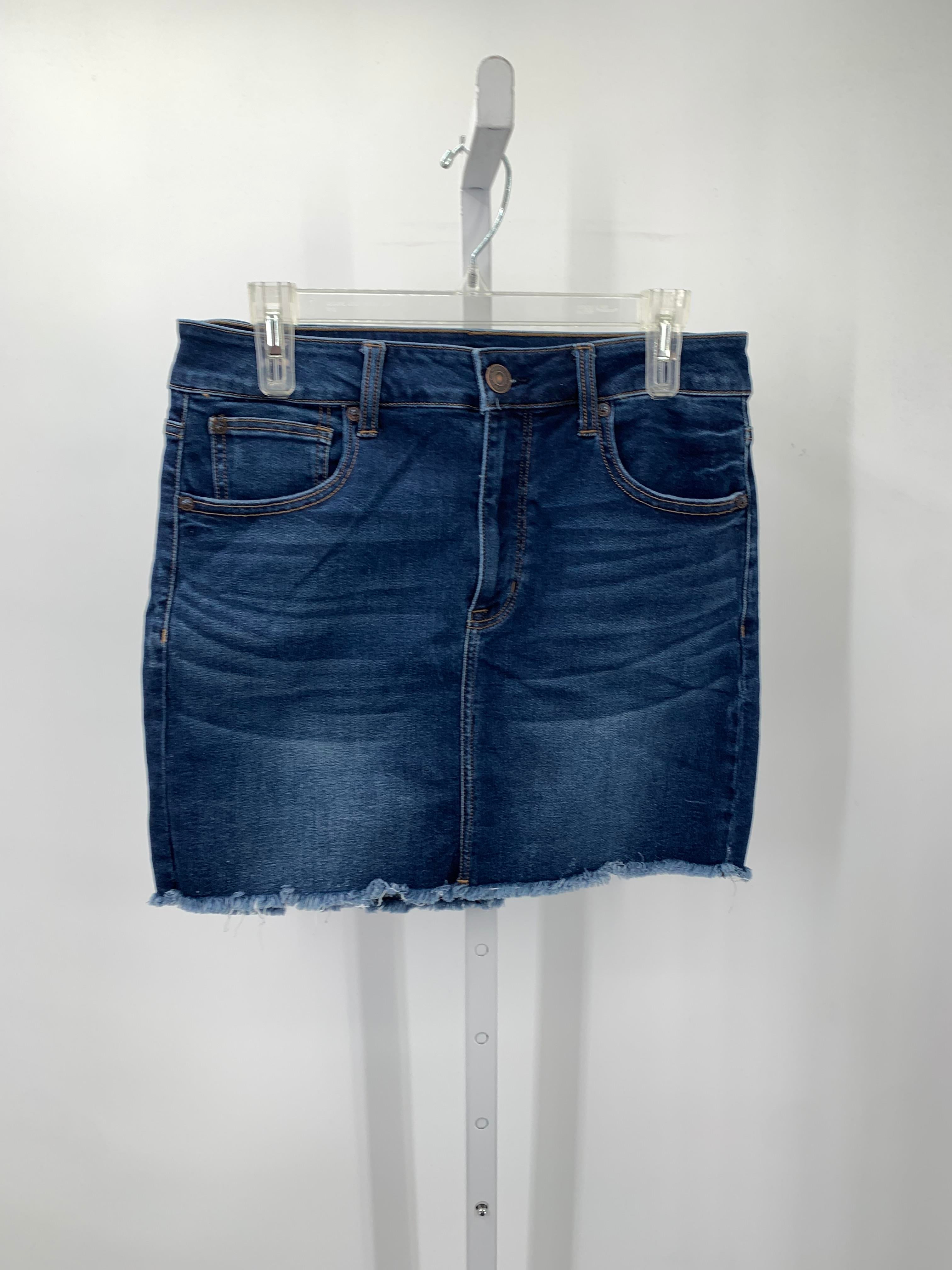 American Eagle Size 12 Long Juniors Jeans